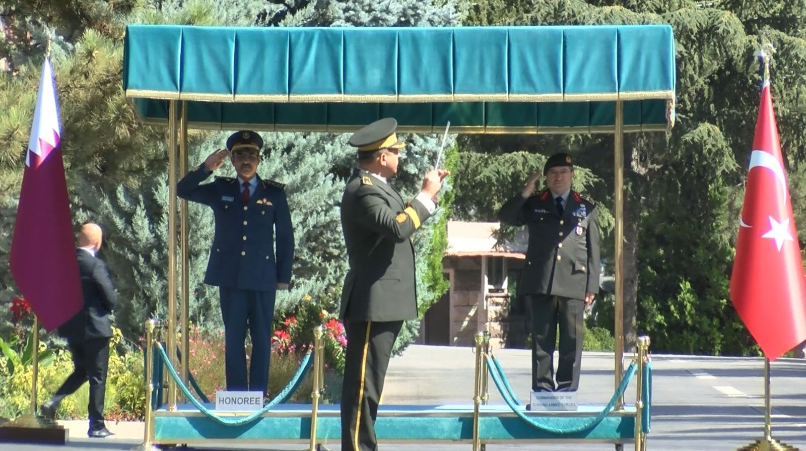 Genelkurmay Başkanı Orgeneral Selçuk