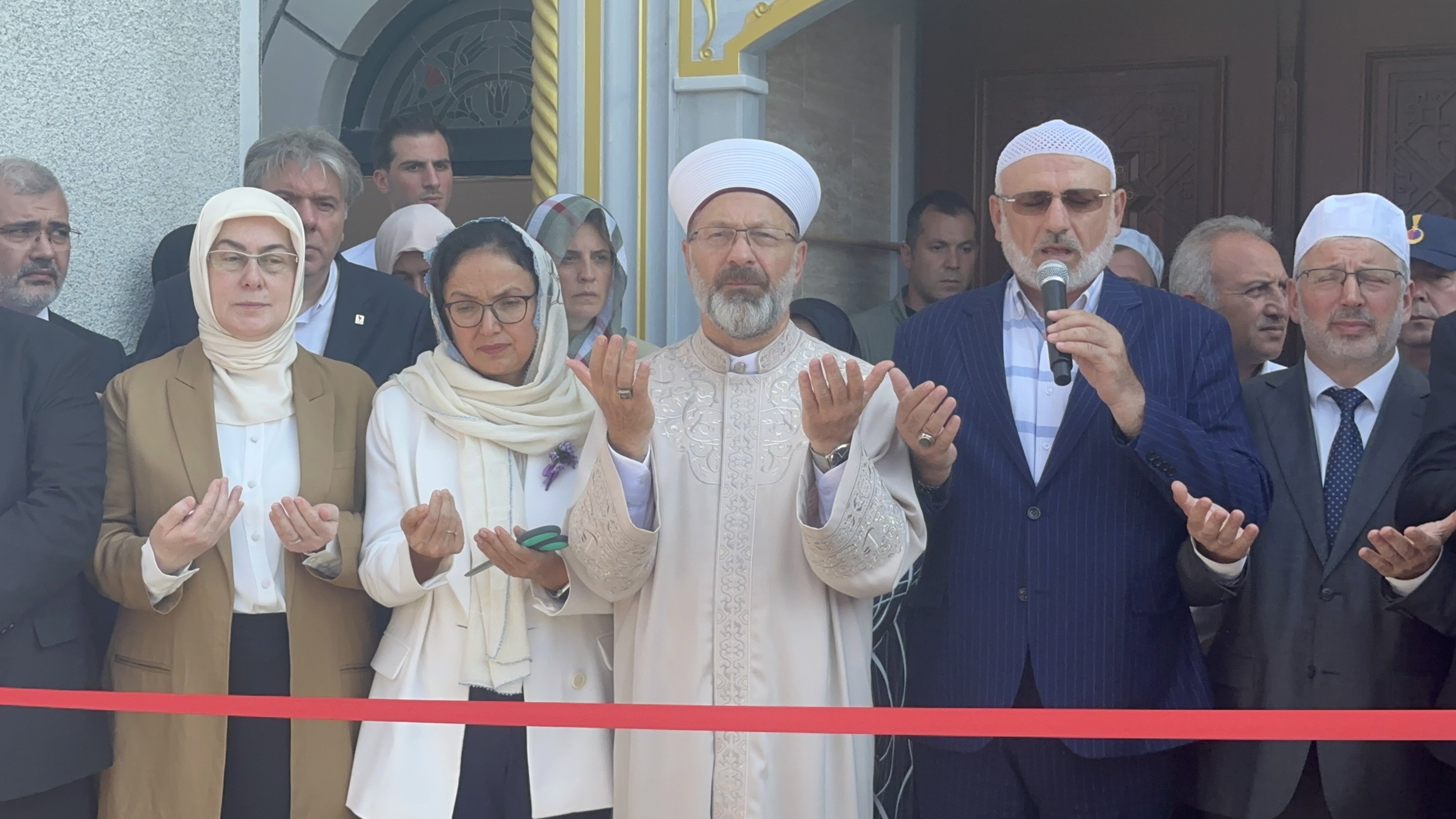 Diyanet İşleri Başkanı Ali