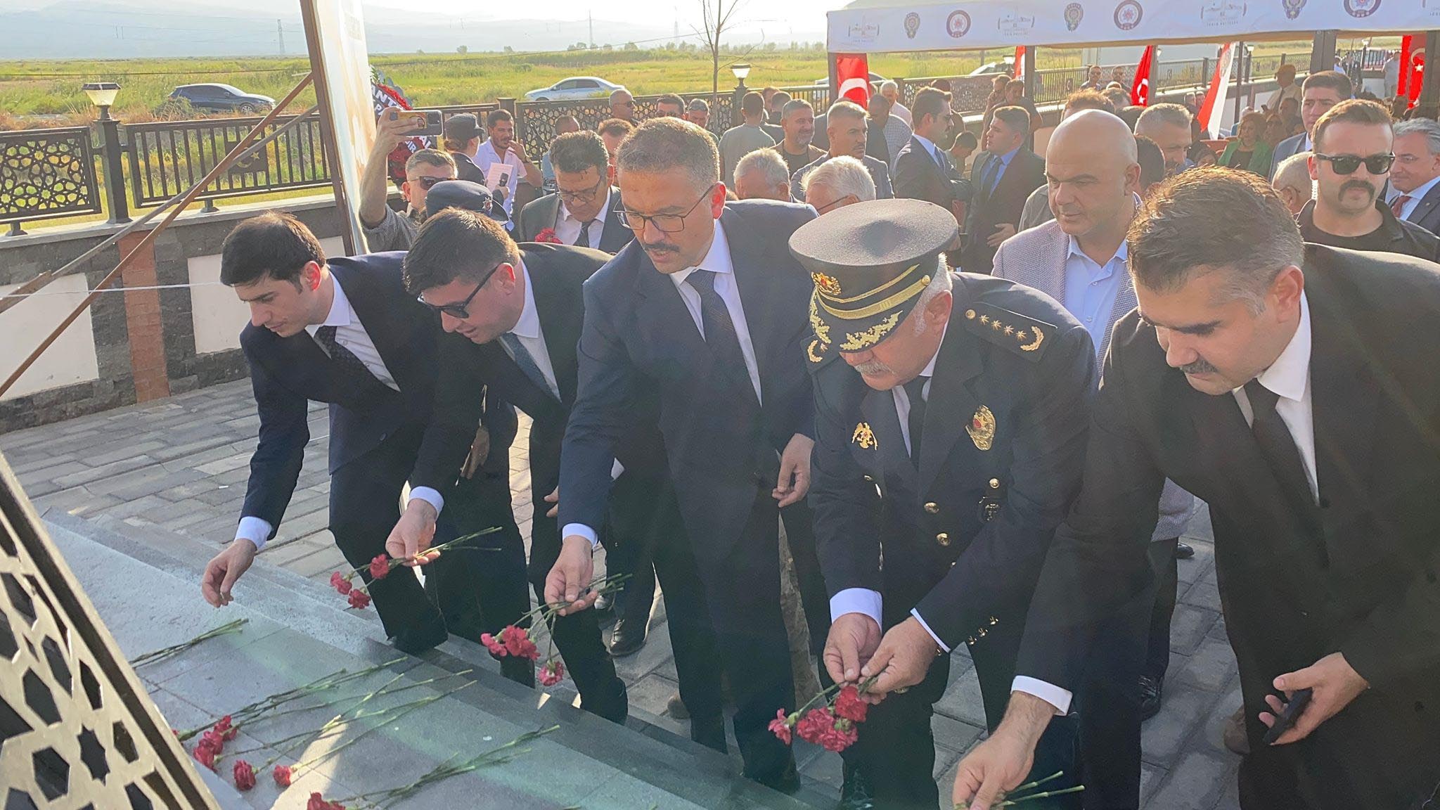 Iğdır'ın Aralık ilçesinde 10