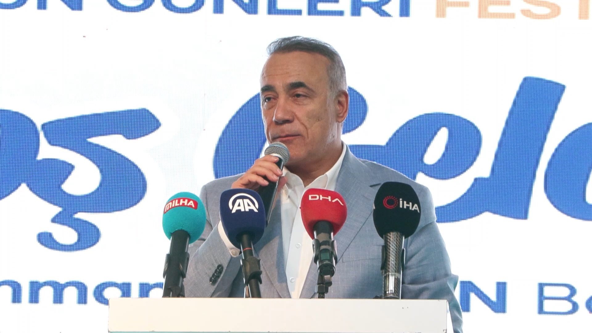 Sultangazi Belediye Başkanı Abdurrahman