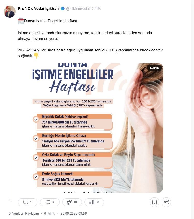 Çalışma ve Sosyal Güvenlik