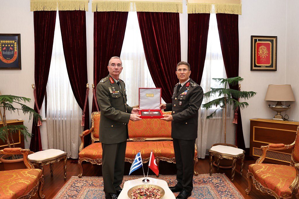 1'inci Ordu Komutanı Orgeneral