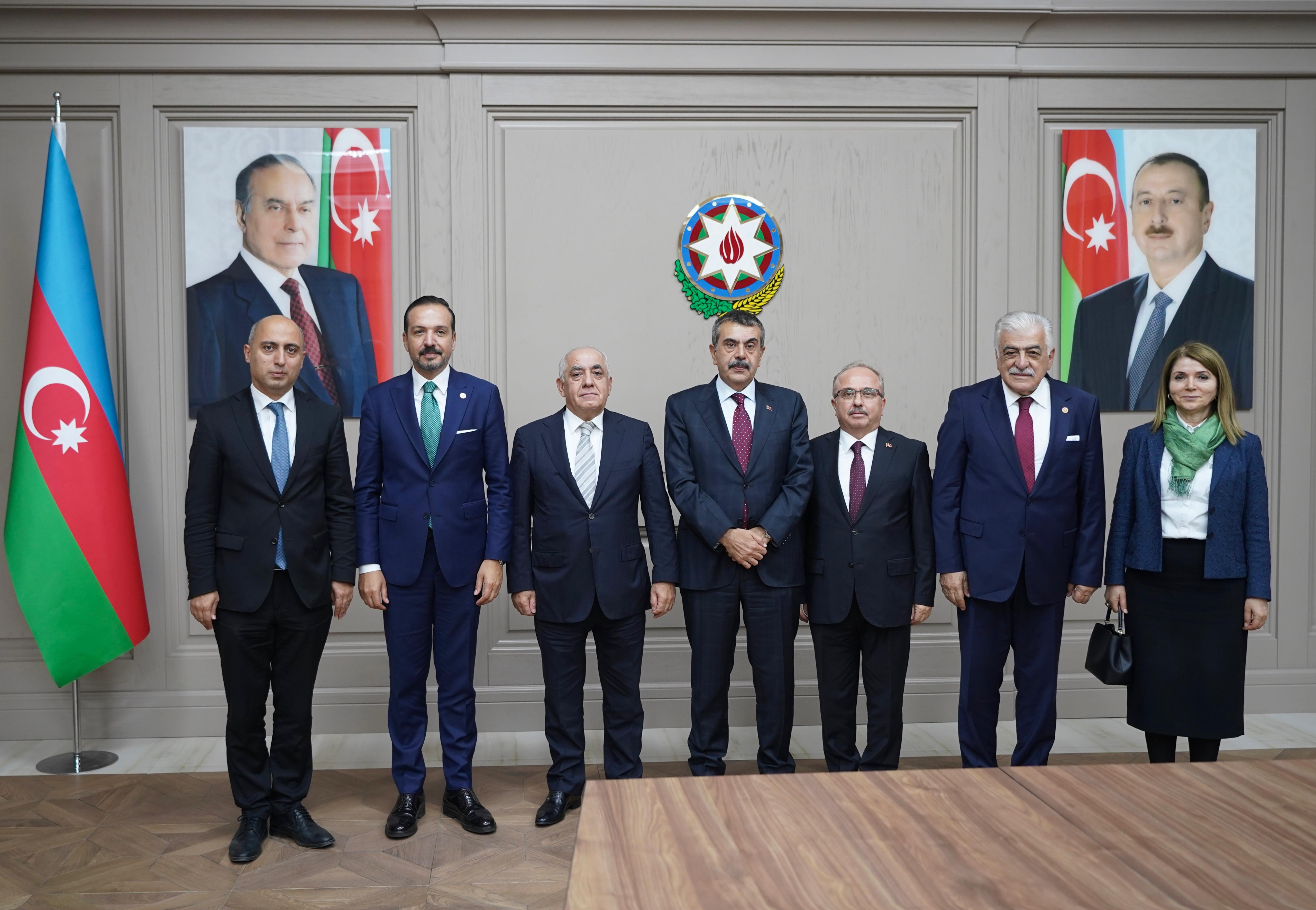 Milli Eğitim Bakanı Yusuf