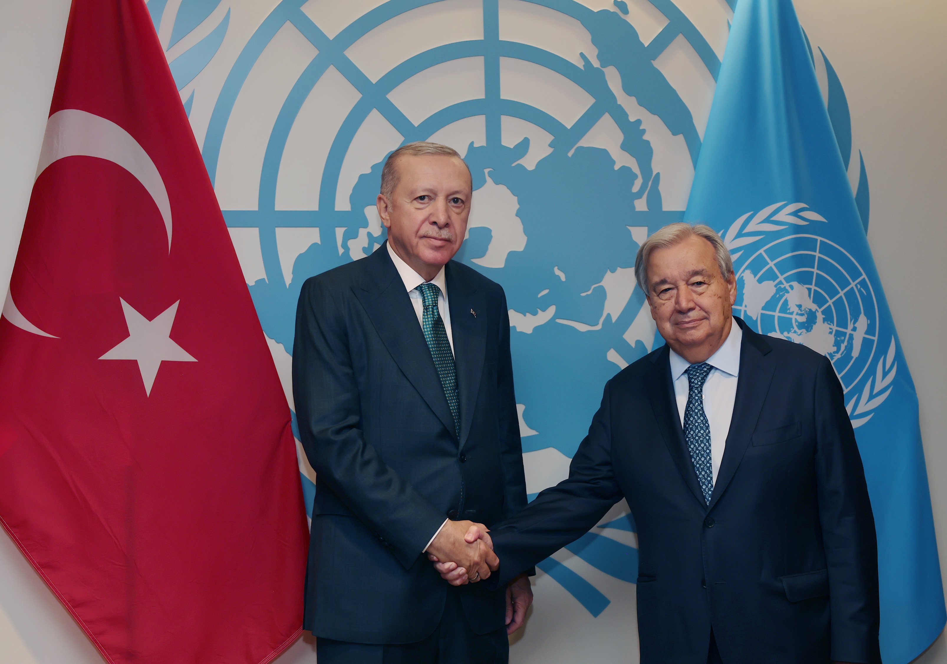 Cumhurbaşkanı Recep Tayyip Erdoğan,