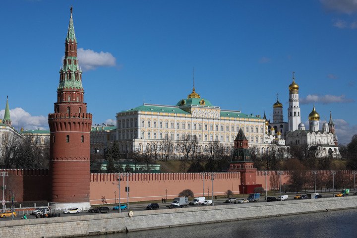 Kremlin Sözcüsü Dmitriy Peskov,