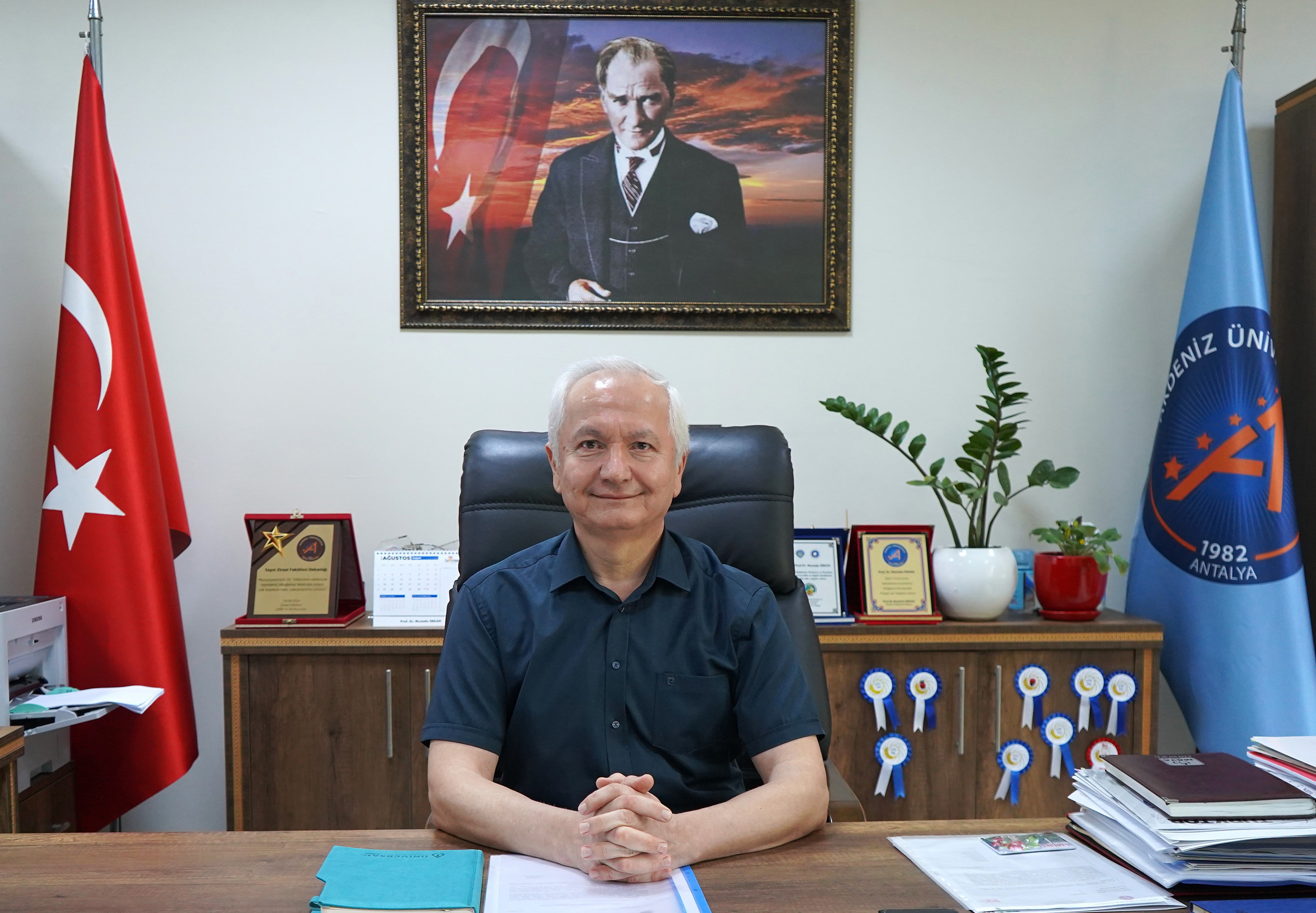 Akdeniz Üniversitesi Ziraat Fakültesi