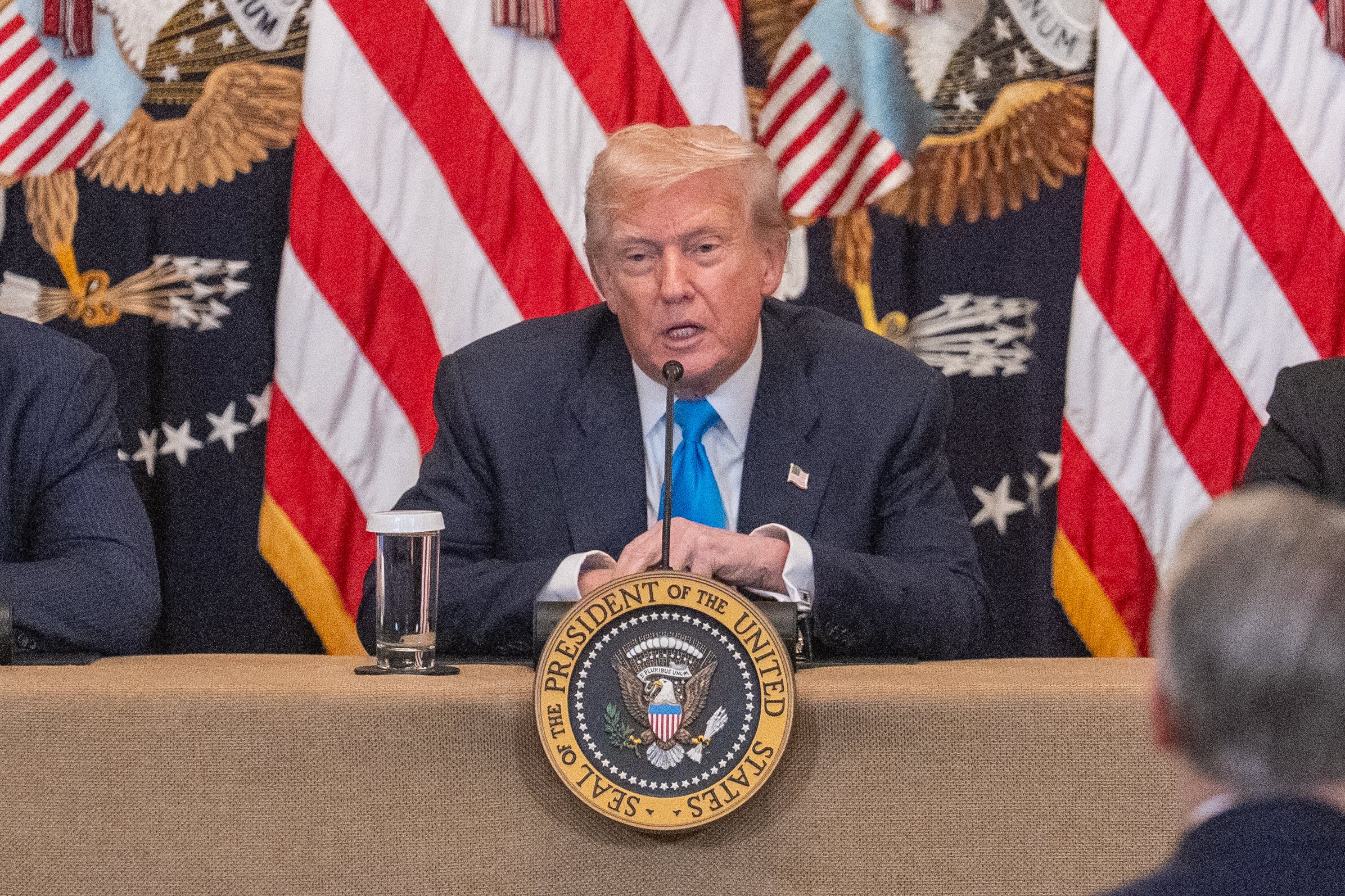 ABD Başkanı Donald Trump,