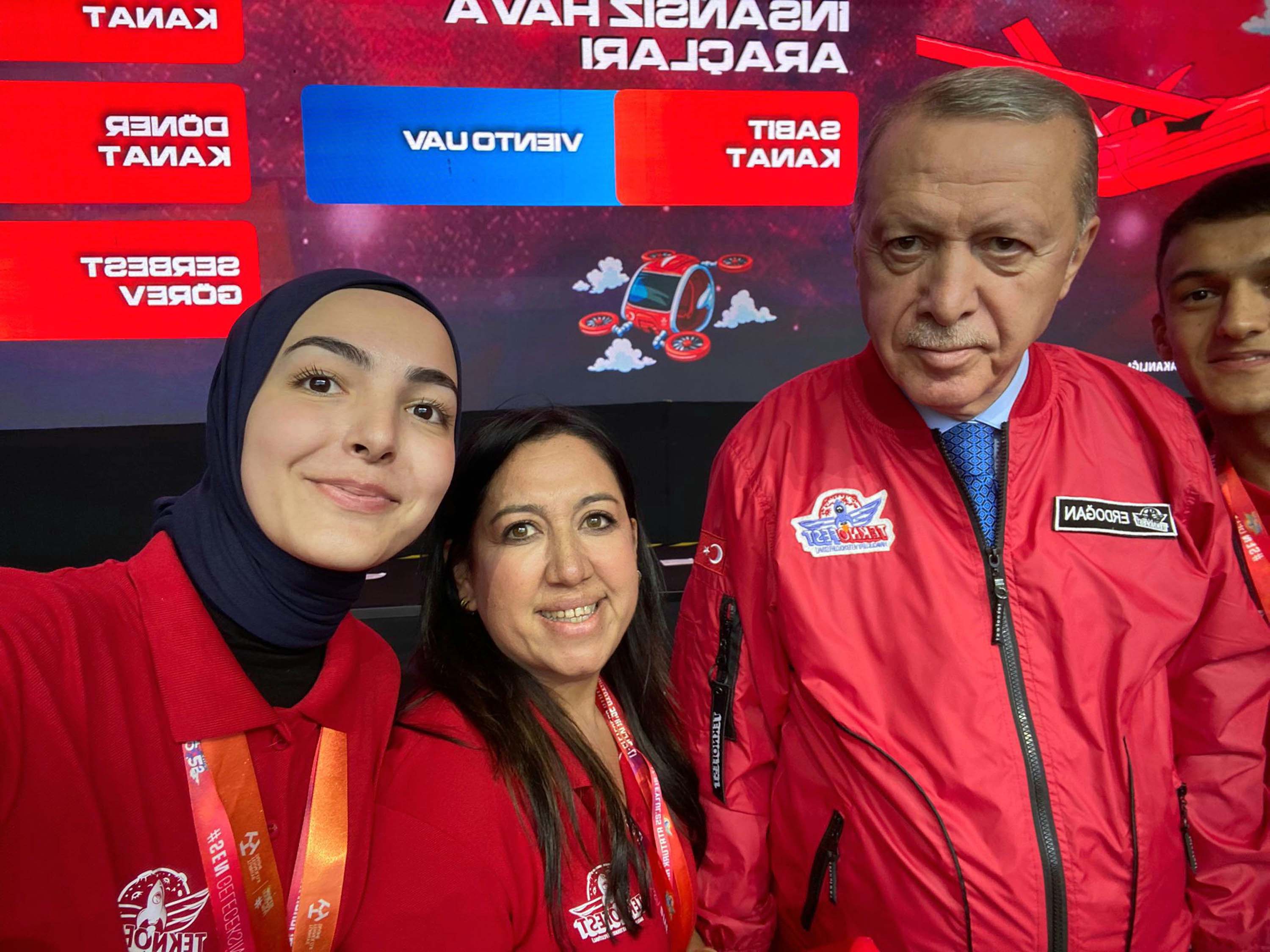 Nazilli Fen Lisesi ALP Takımı,