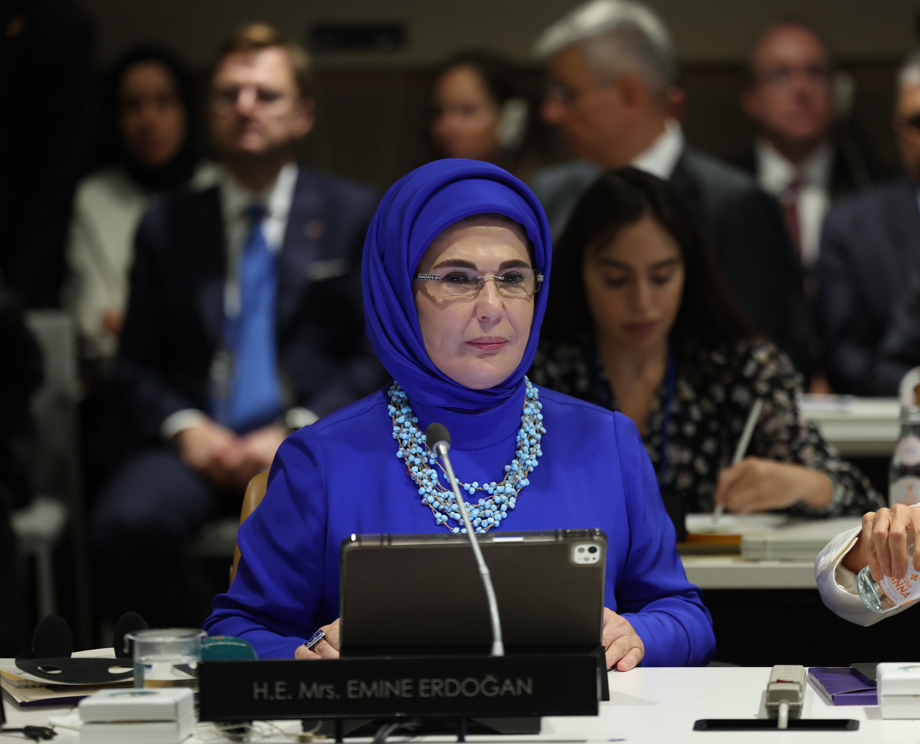 Emine Erdoğan, BM Genel