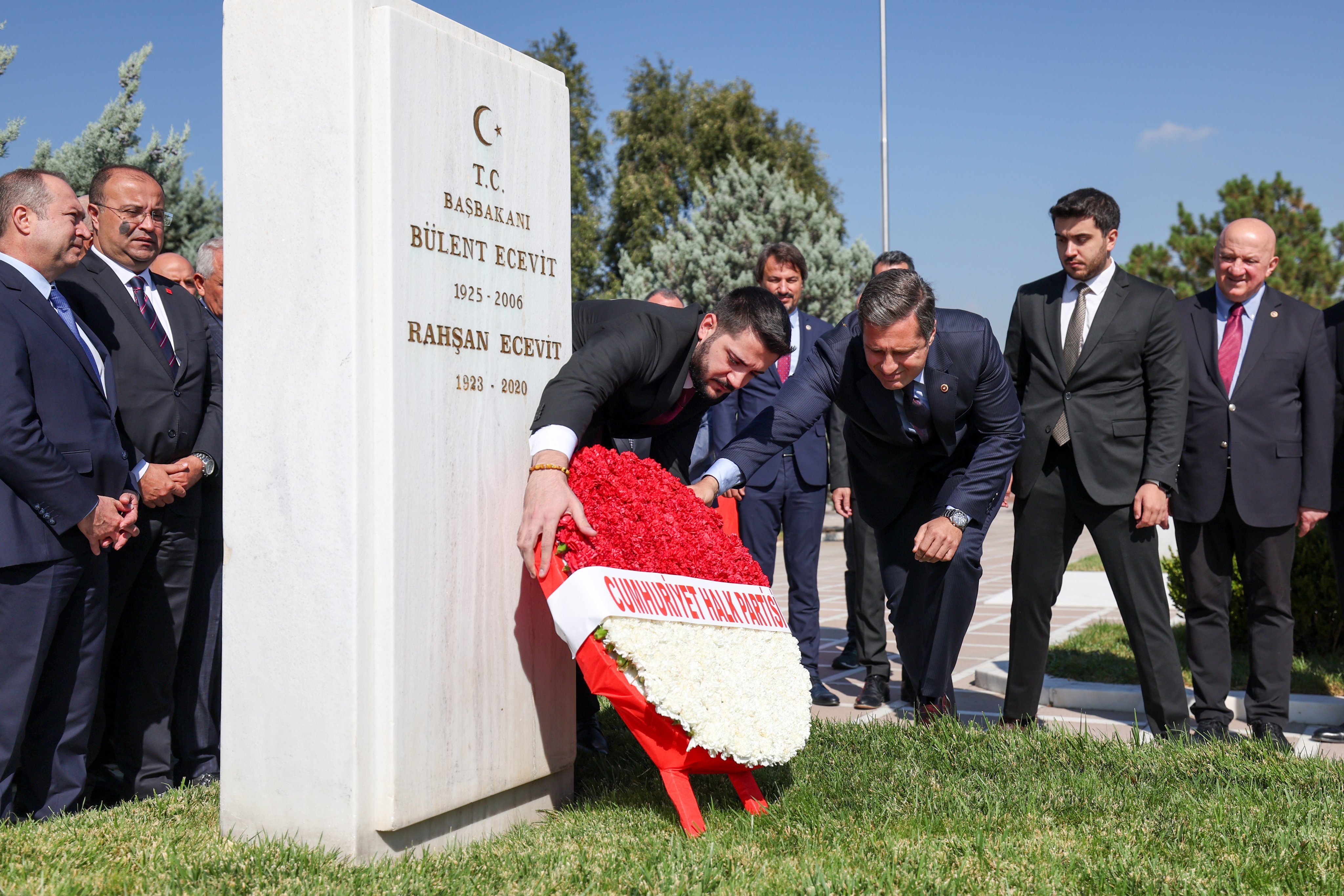 CHP Genel Başkan Yardımcıları