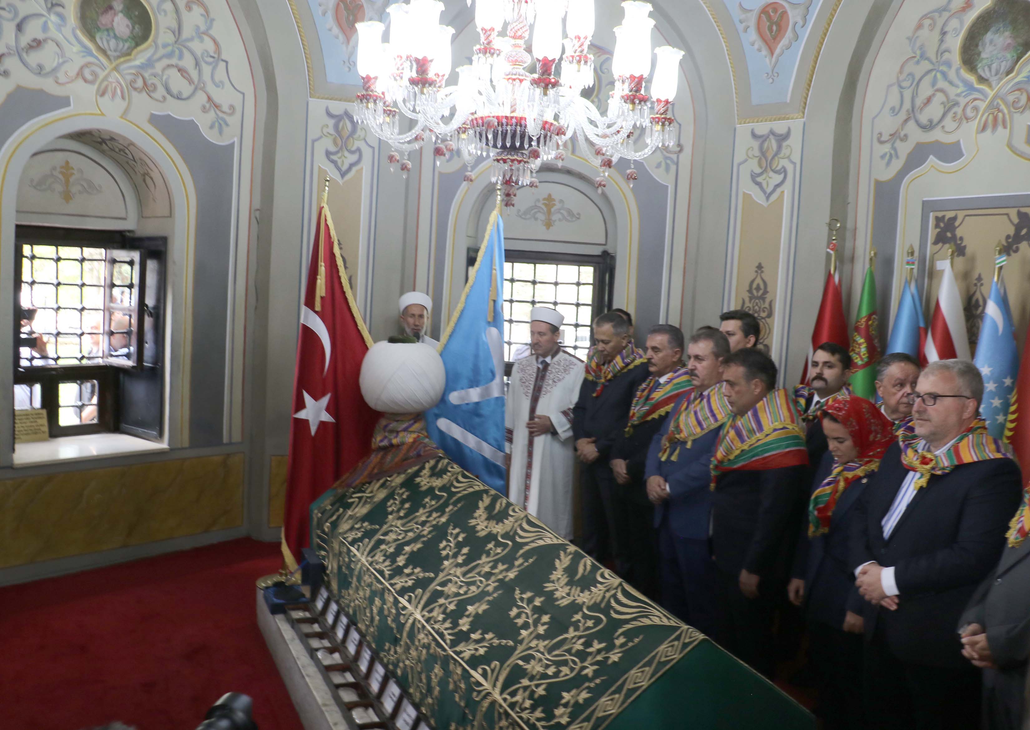 İçişleri Bakanı Ali Yerlikaya,