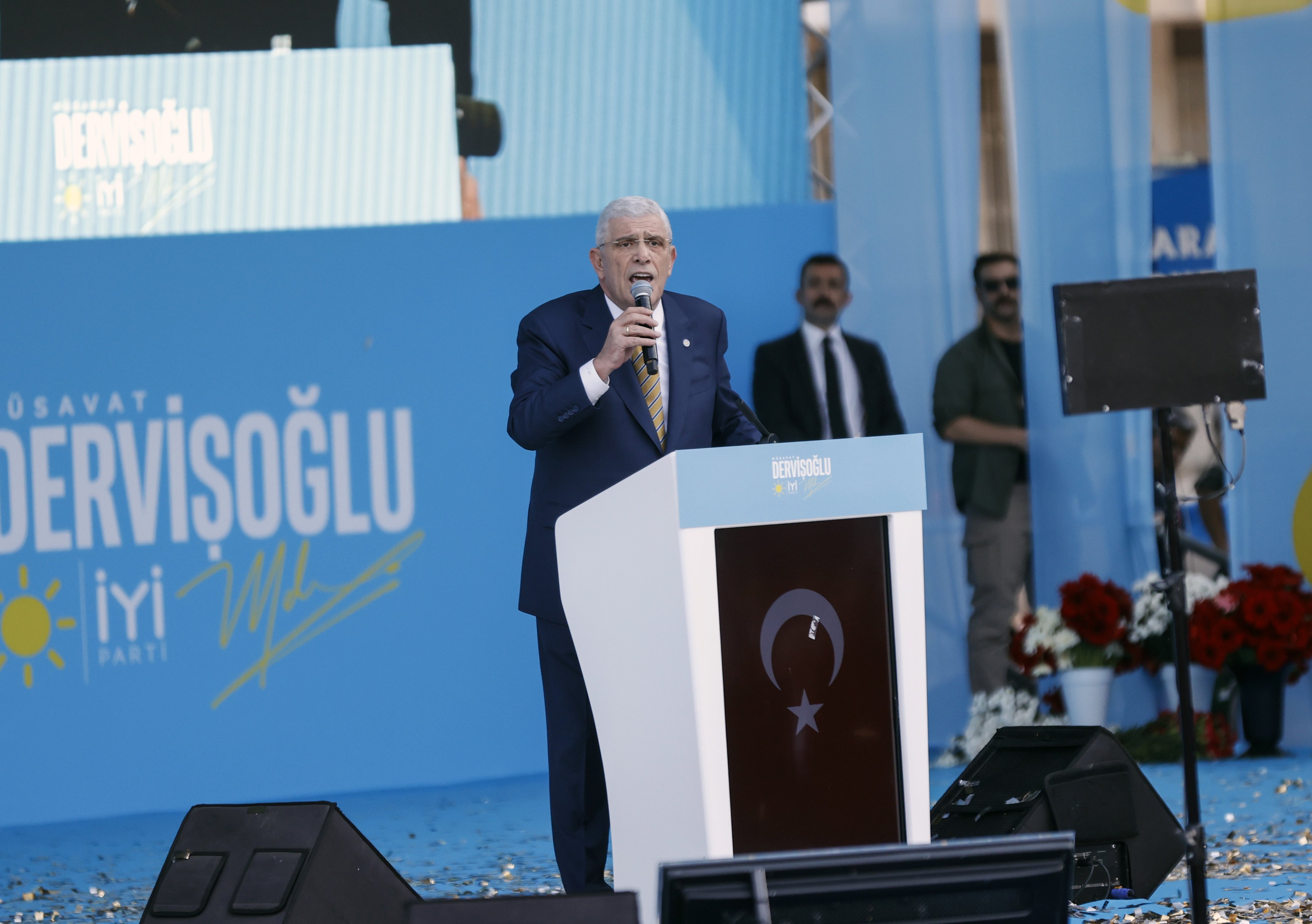 İYİ Parti Genel Başkanı