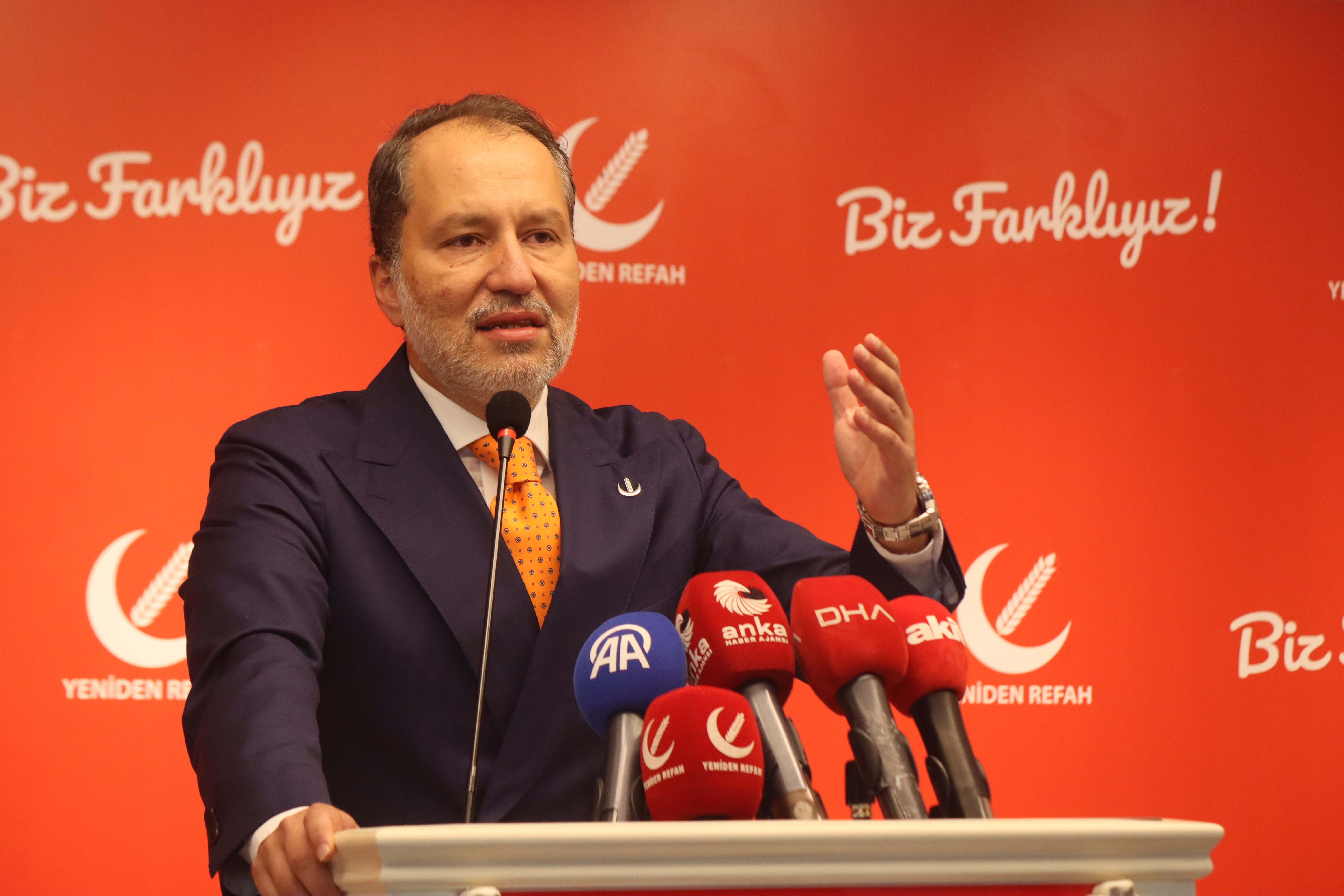 Yeniden Refah Partisi Genel