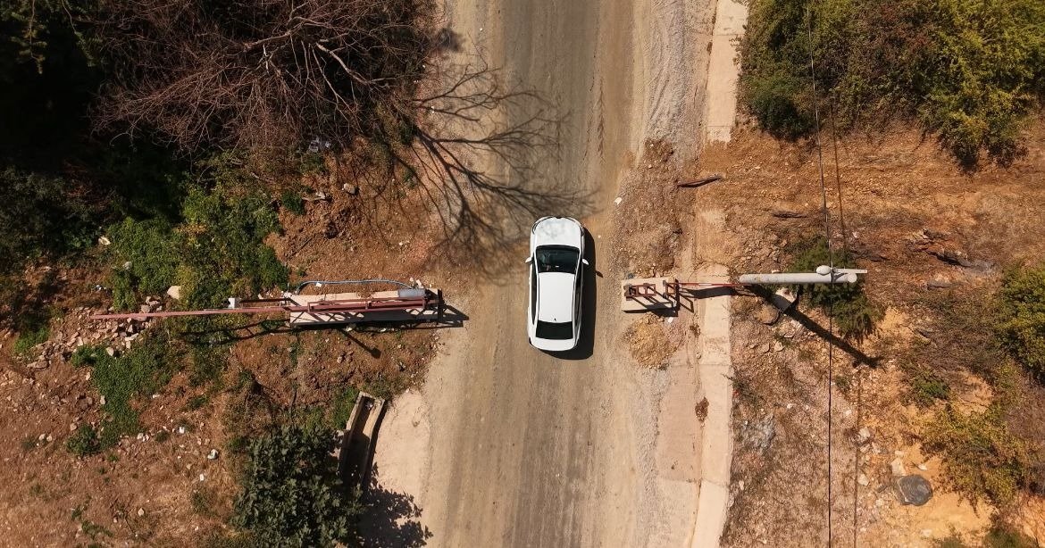 Bursa Kestel'in Orhaniye Mahallesi'nde