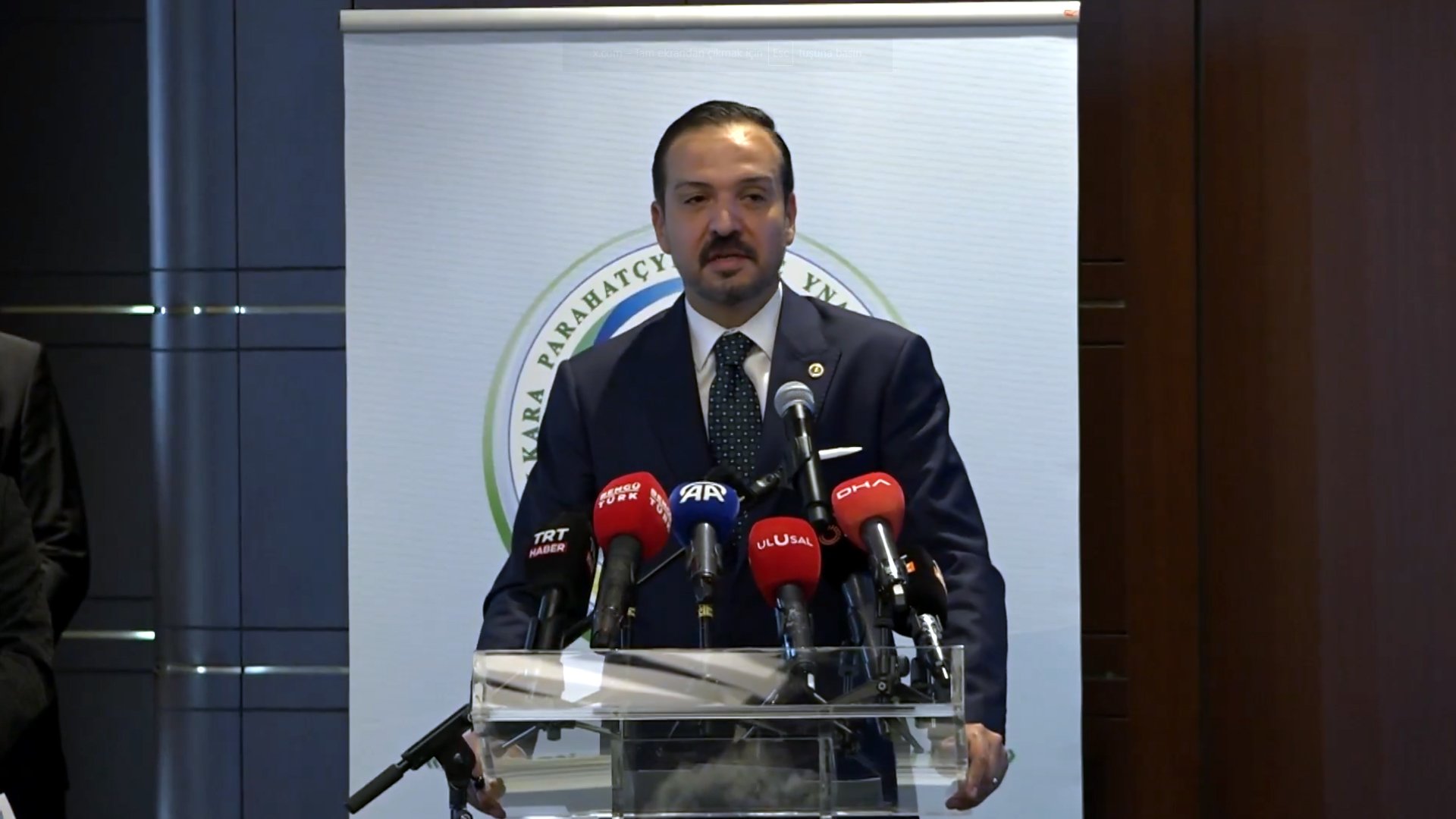 AK Parti'li Kürşad Zorlu,
