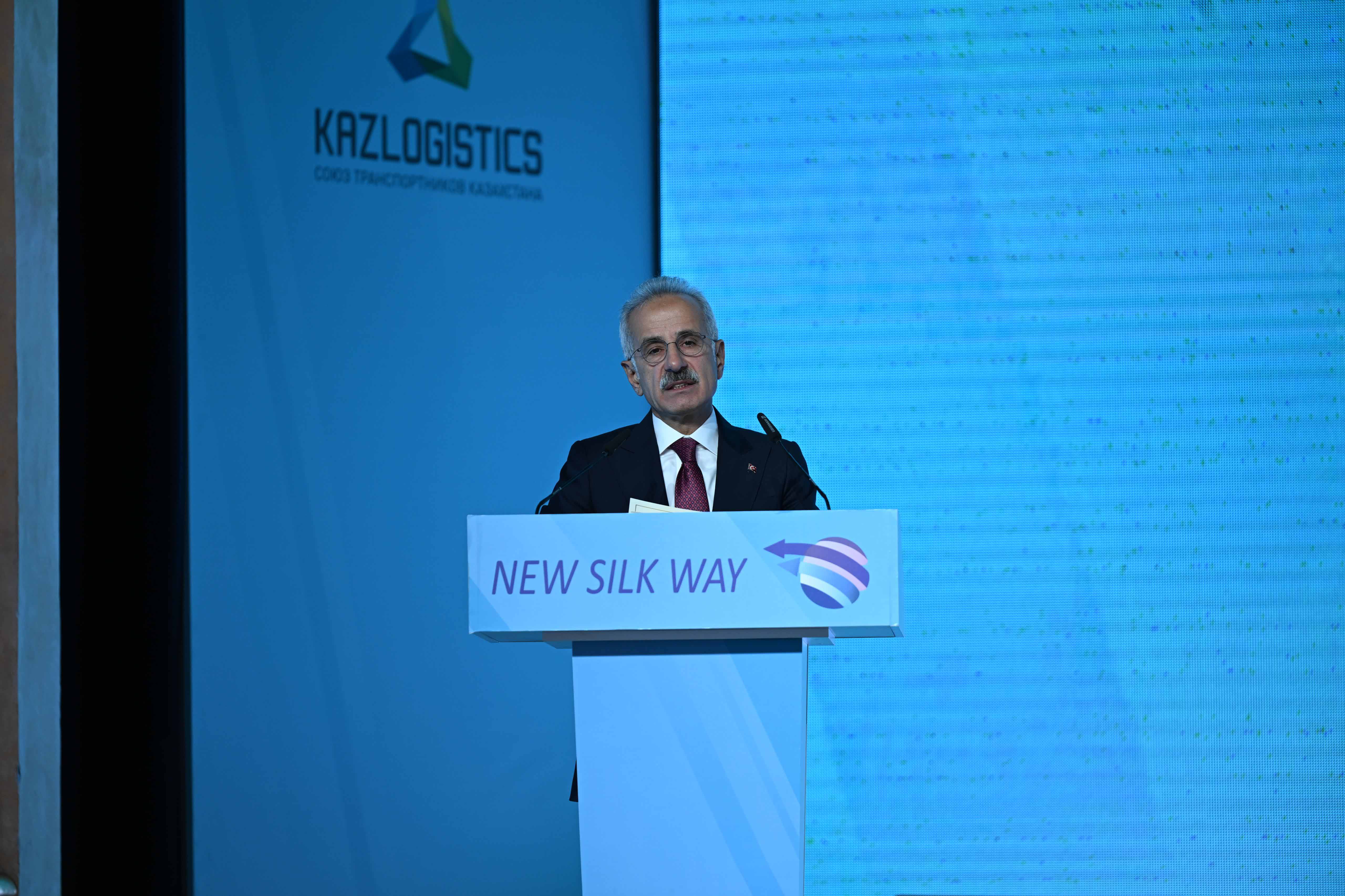 Bakan Uraloğlu’dan Dev Proje Müjdesi: İstanbul Kuzey Demiryolu Geçişi İhalesi 2025’te!