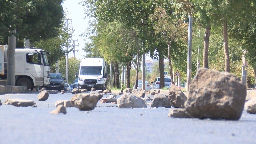 Diyarbakır'ın Bağlar ilçesinde 31