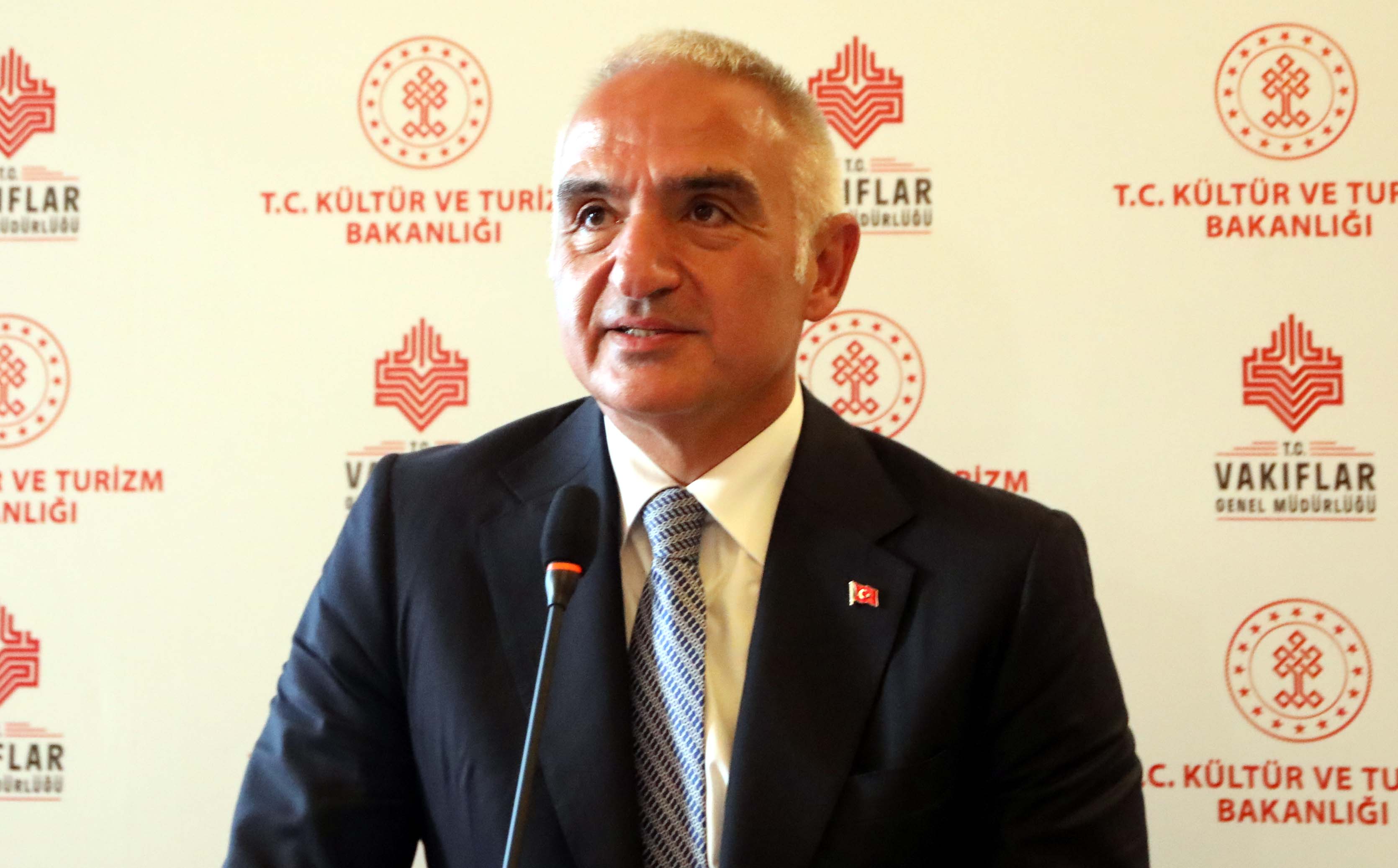 Kültür ve Turizm Bakanı
