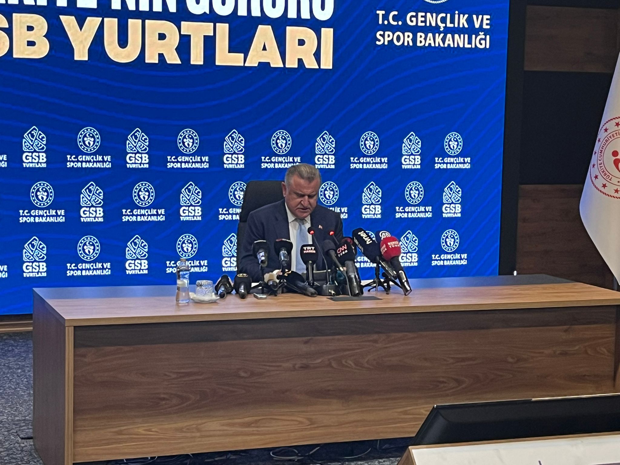 Gençlik ve Spor Bakanı