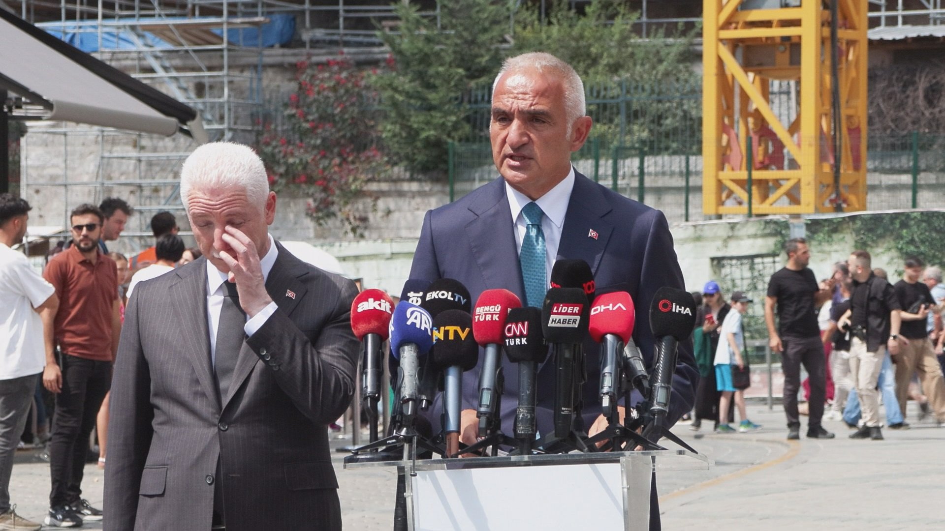 Kültür ve Turizm Bakanı