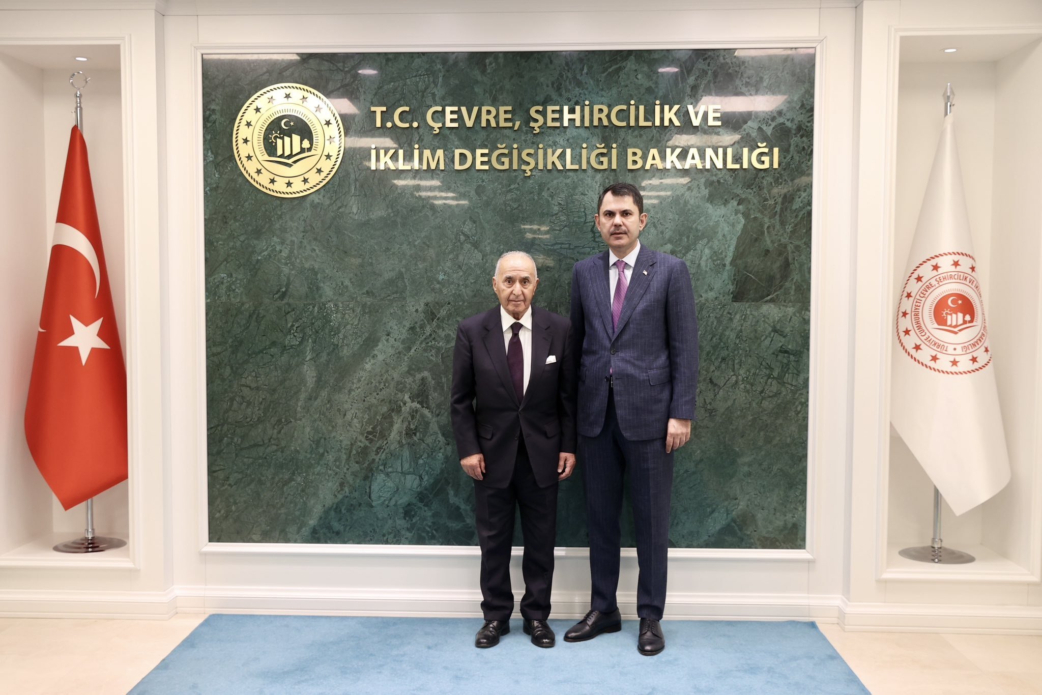 Çevre, Şehircilik ve İklim