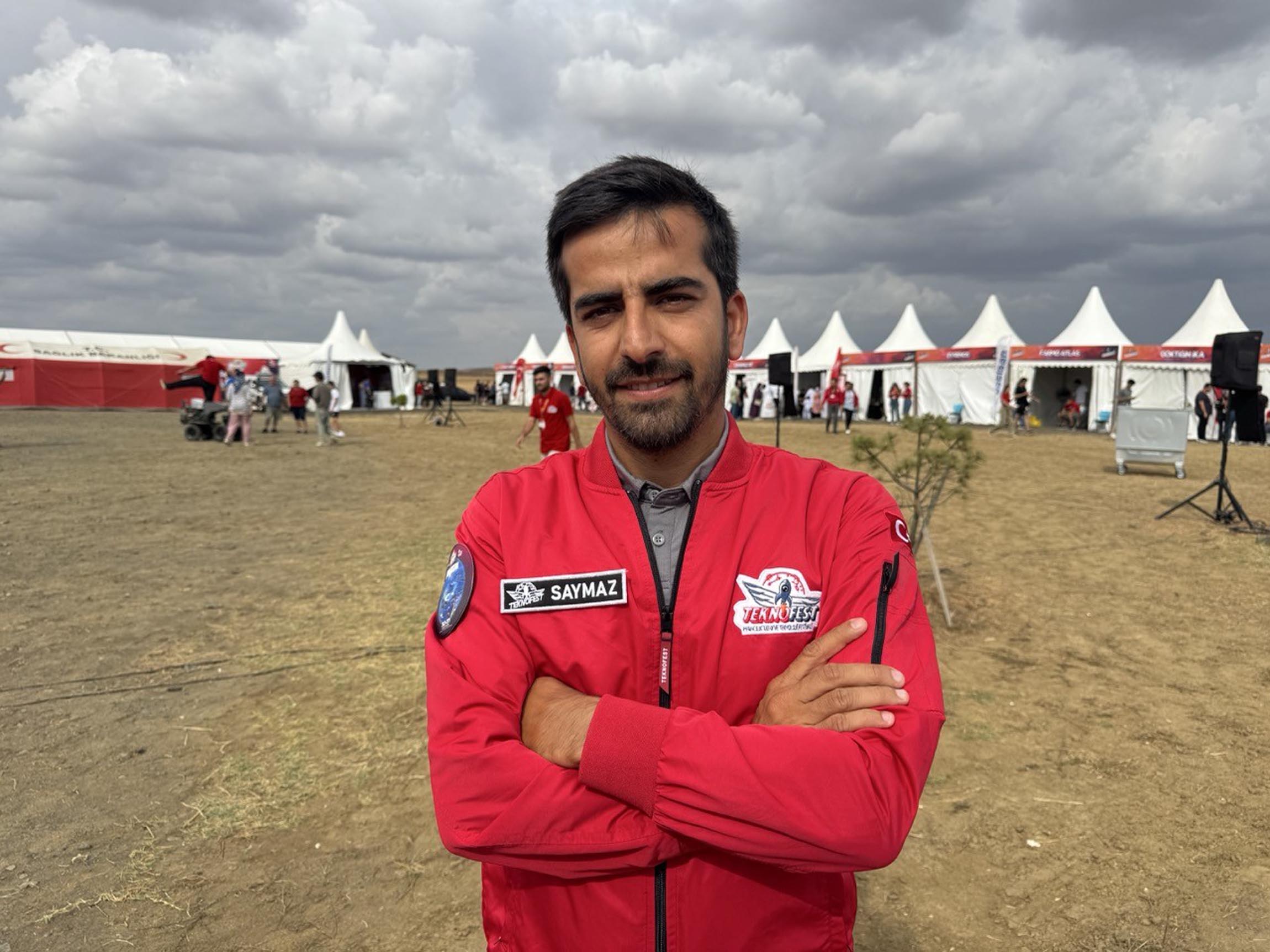 TEKNOFEST Genel Sekreteri Muhammet