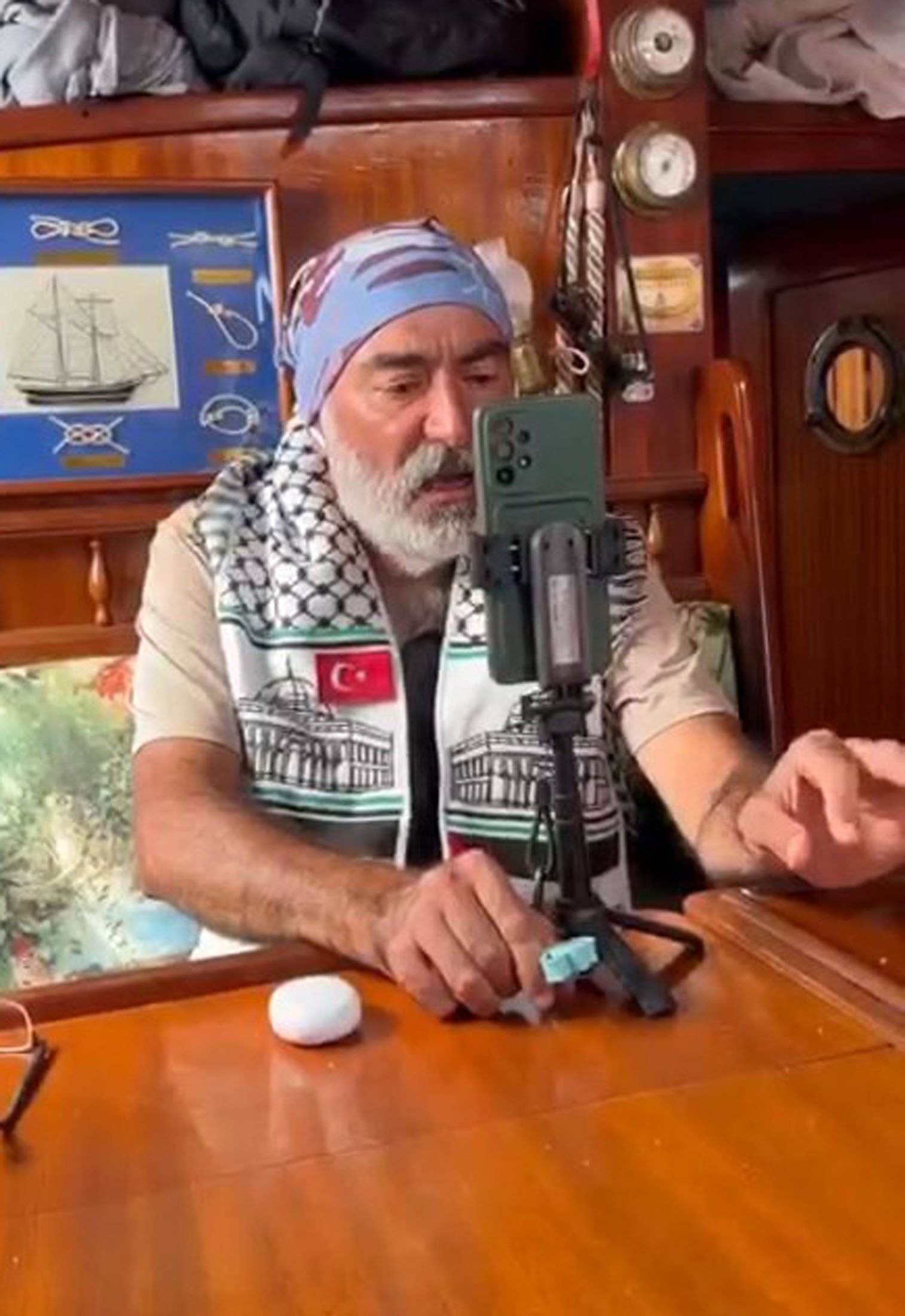 Antalya Kudüs Platformu'ndan Hakan