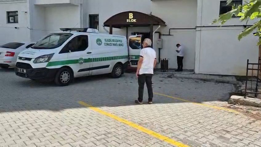 Elazığ'da başkomiserin karıştığı cinayette