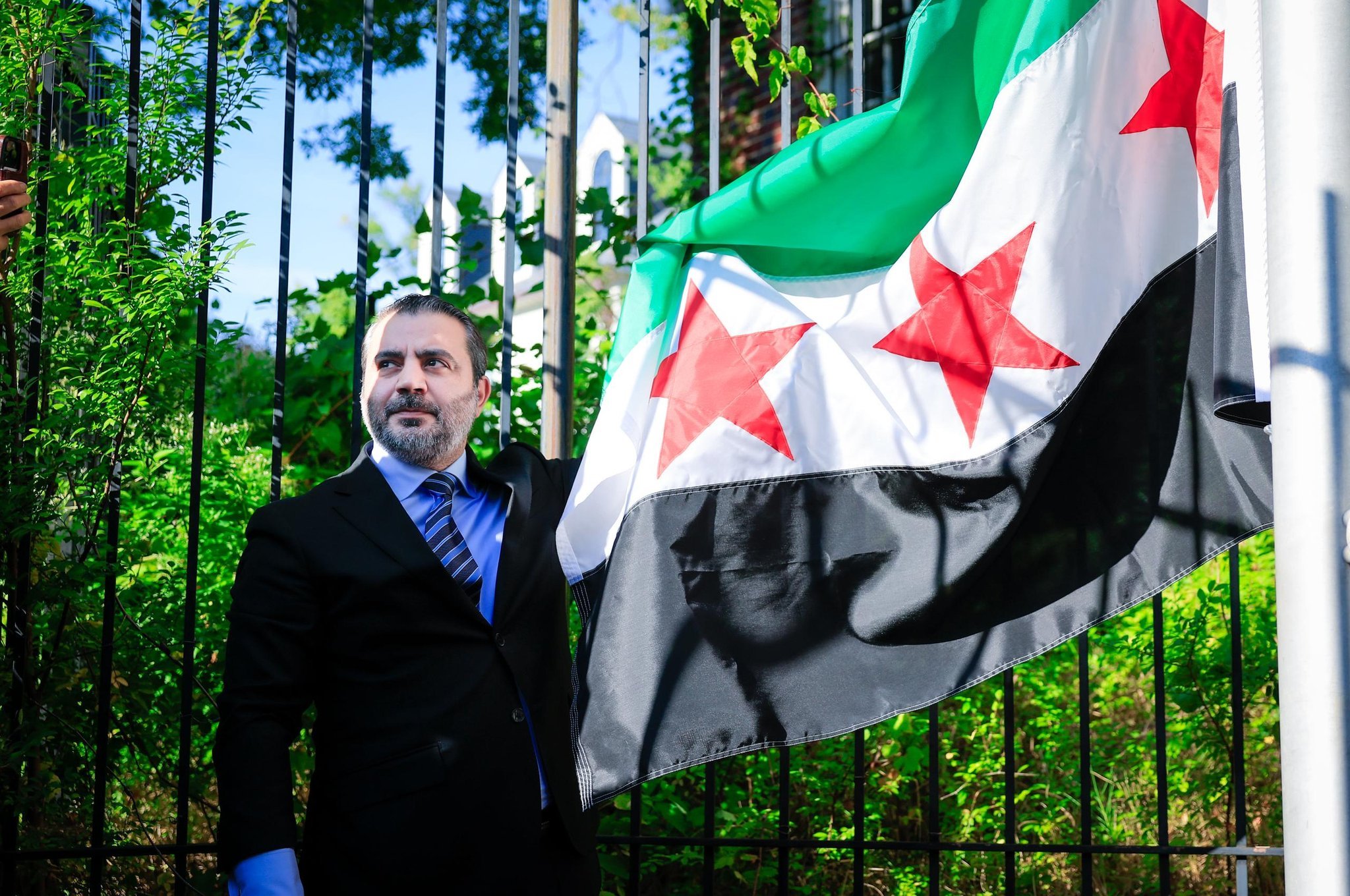 Suriye Dışişleri Bakanı Esad