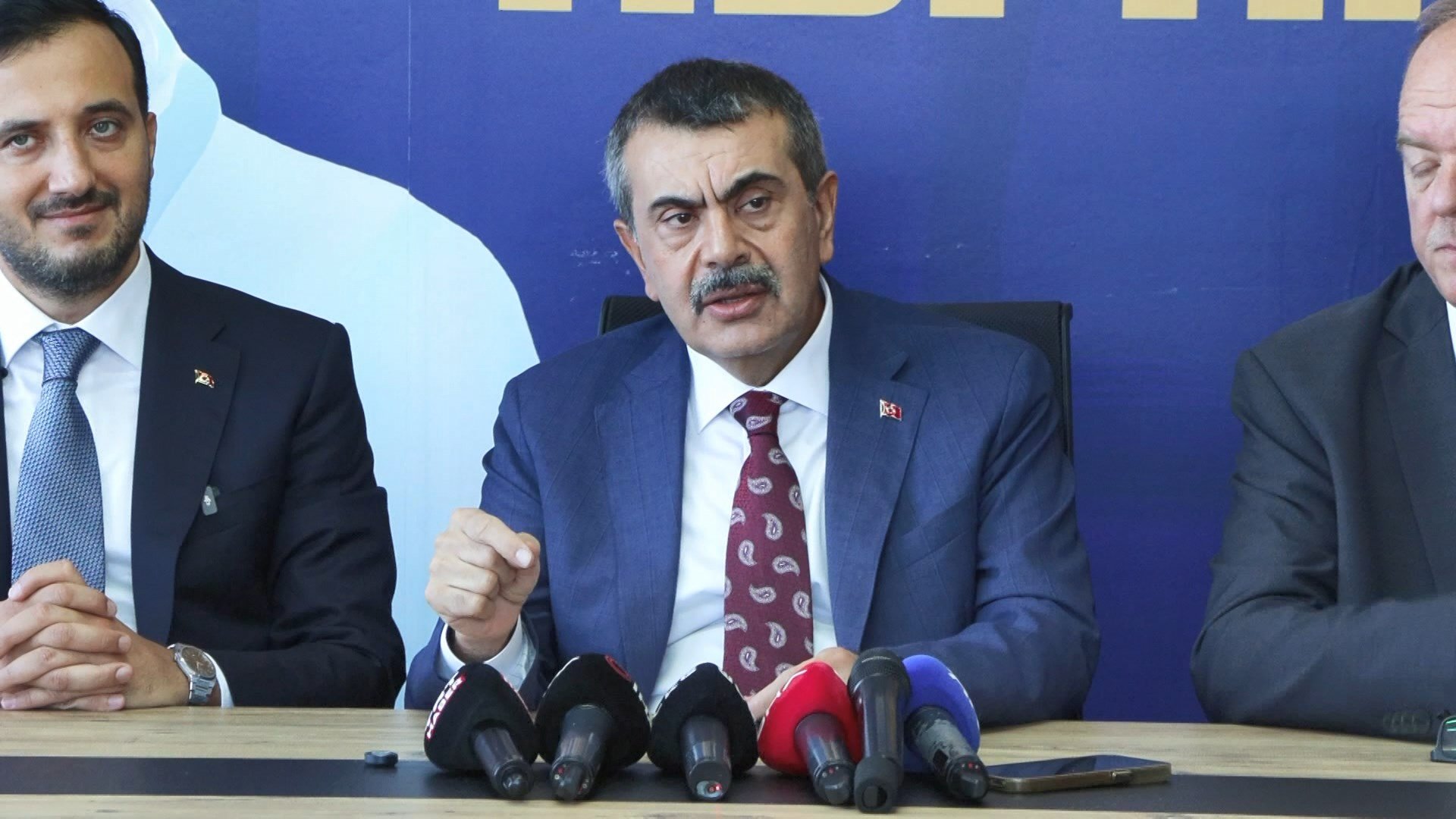 Milli Eğitim Bakanı Yusuf