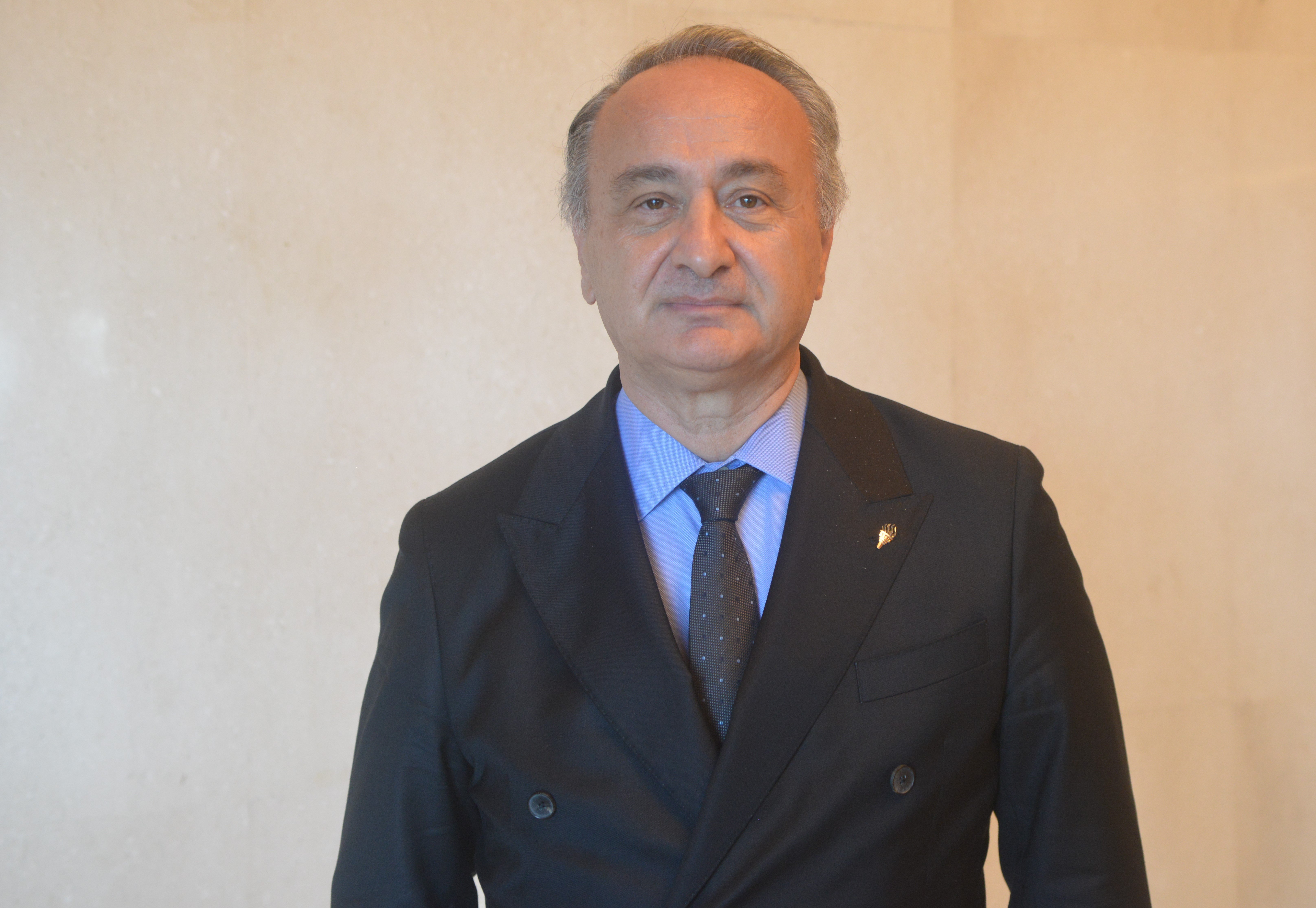 TED Genel Başkanı Selçuk