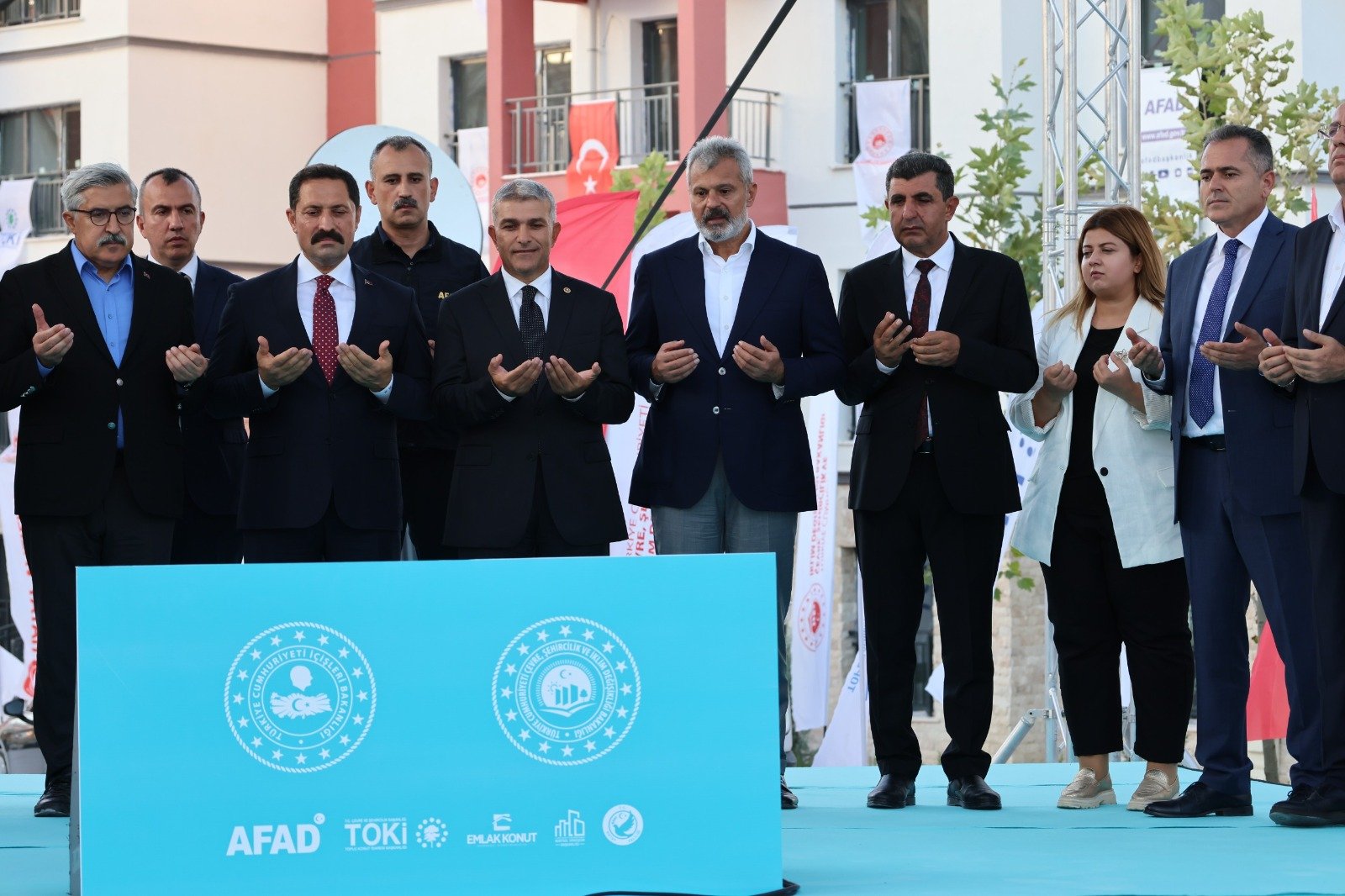Cumhurbaşkanı Recep Tayyip Erdoğan,