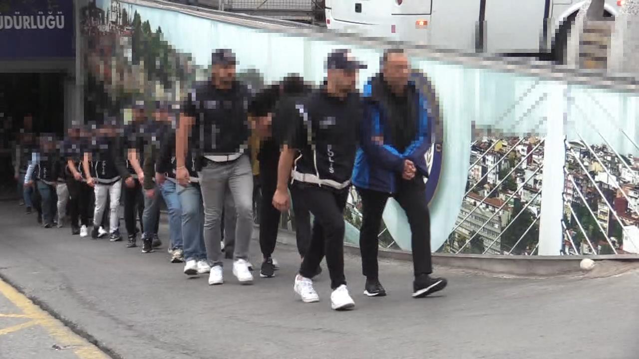 İstanbul'da yabancılara usulsüz vatandaşlık