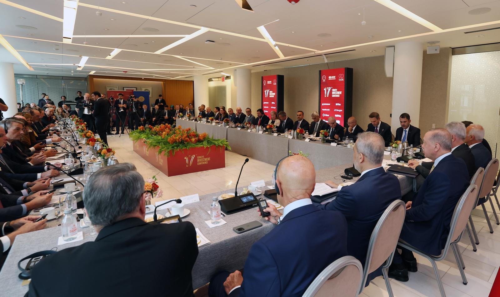 Bakan Bayraktar New York’ta Enerji Zirvesi: Dünya Bankası ve Küresel Şirketlerle Stratejik Görüşmeler