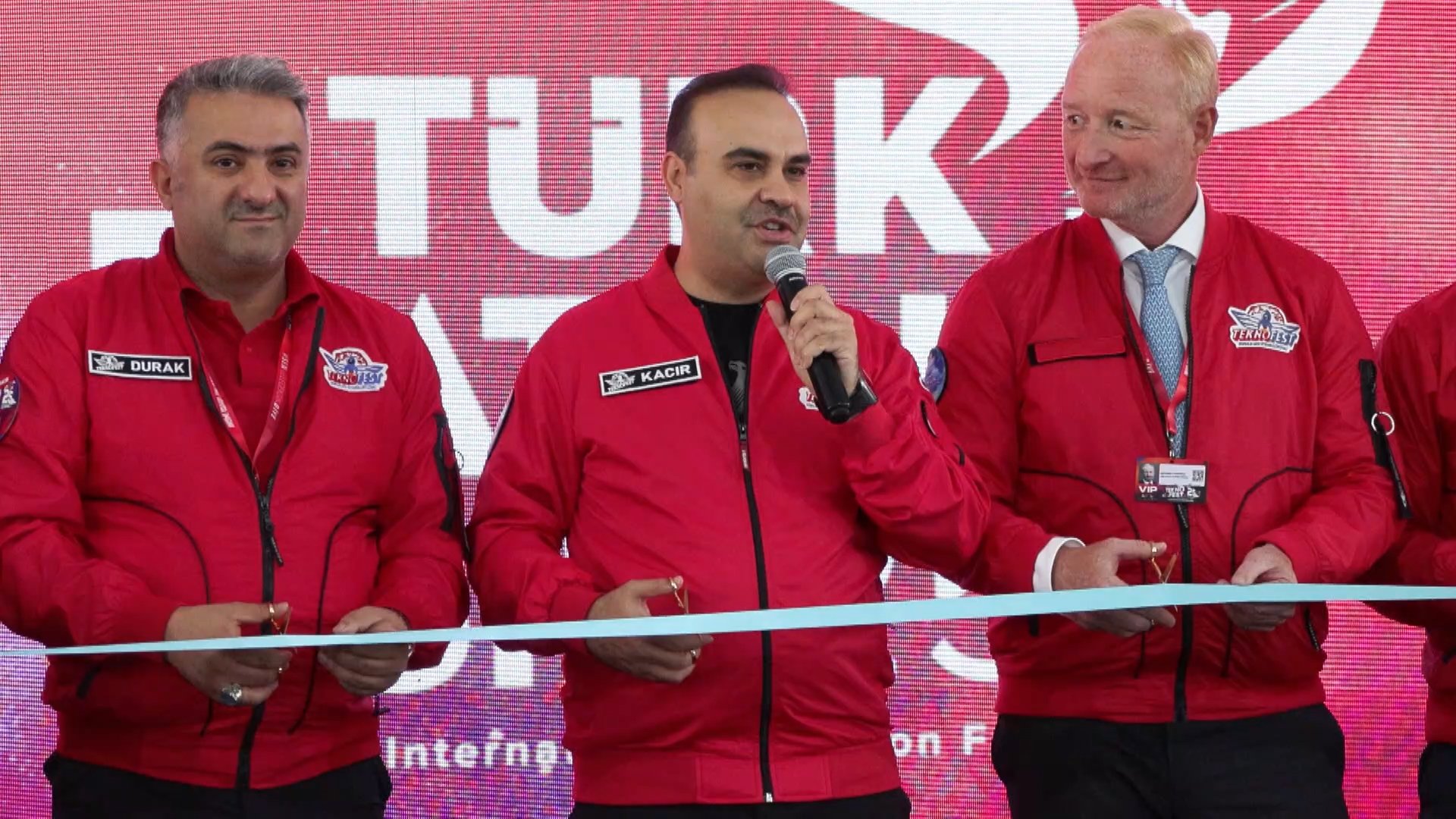 Sanayi ve Teknoloji Bakanı
