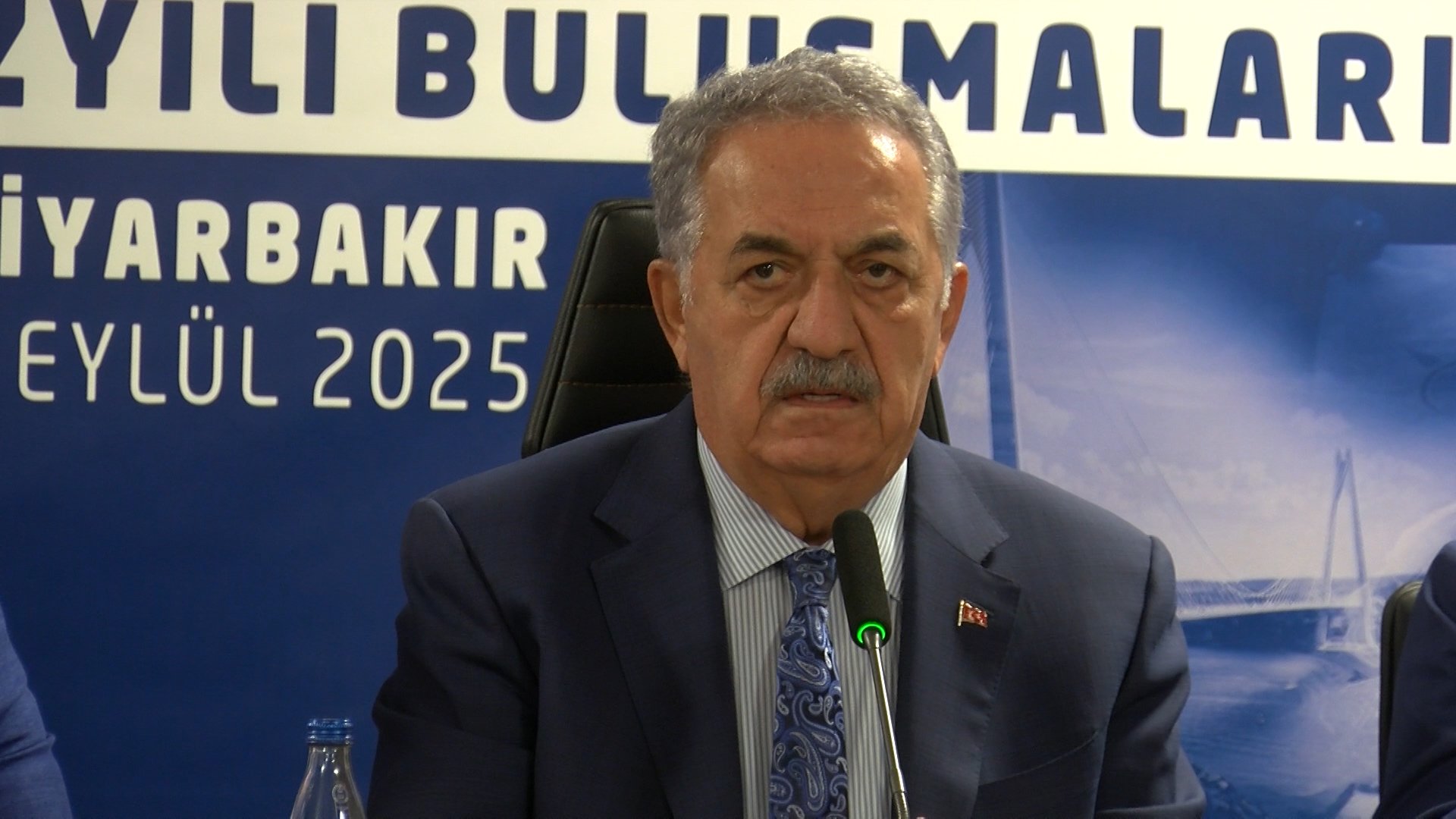 AK Parti Genel Başkan
