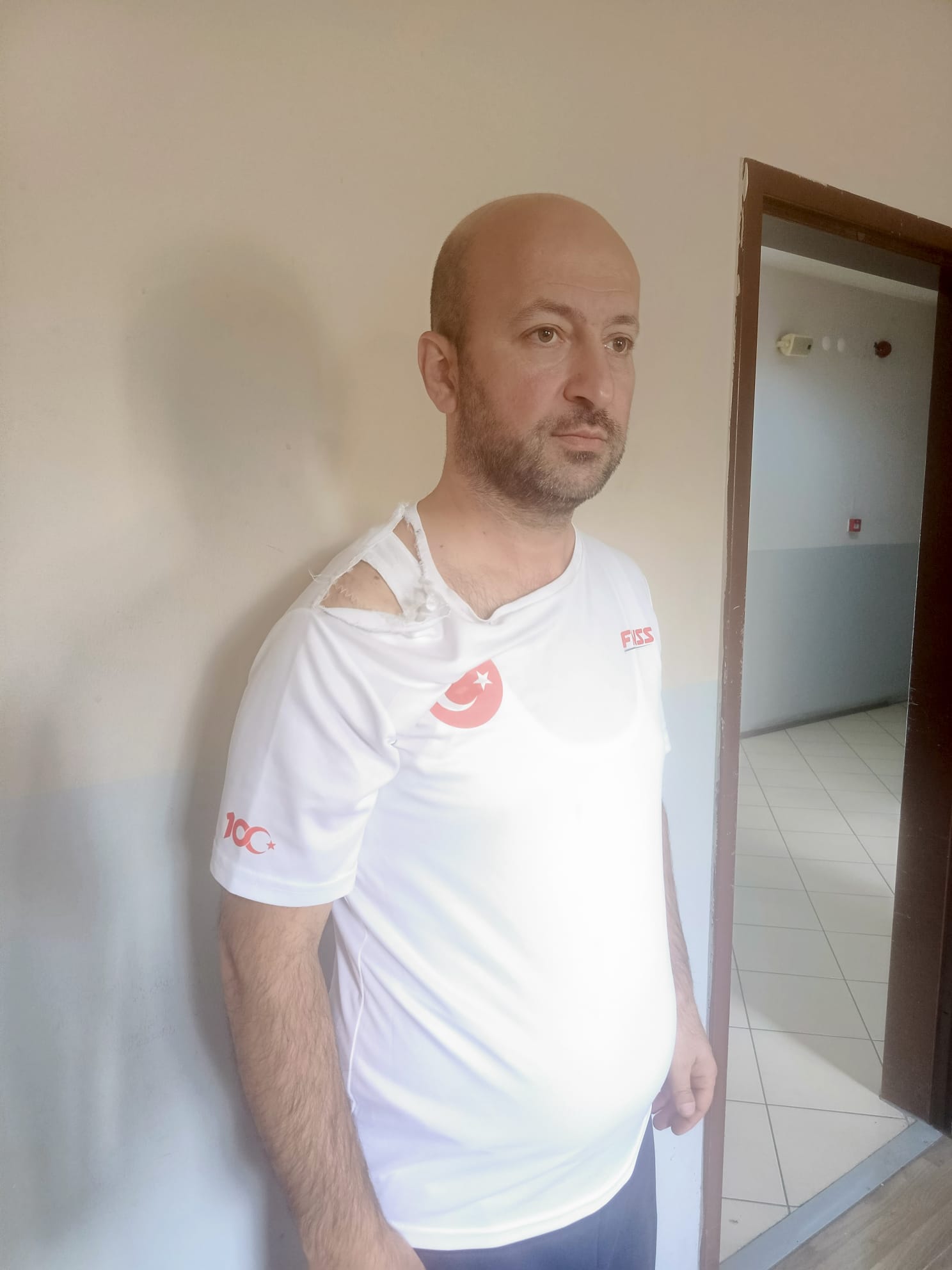 Ankara'da velayet davası nedeniyle