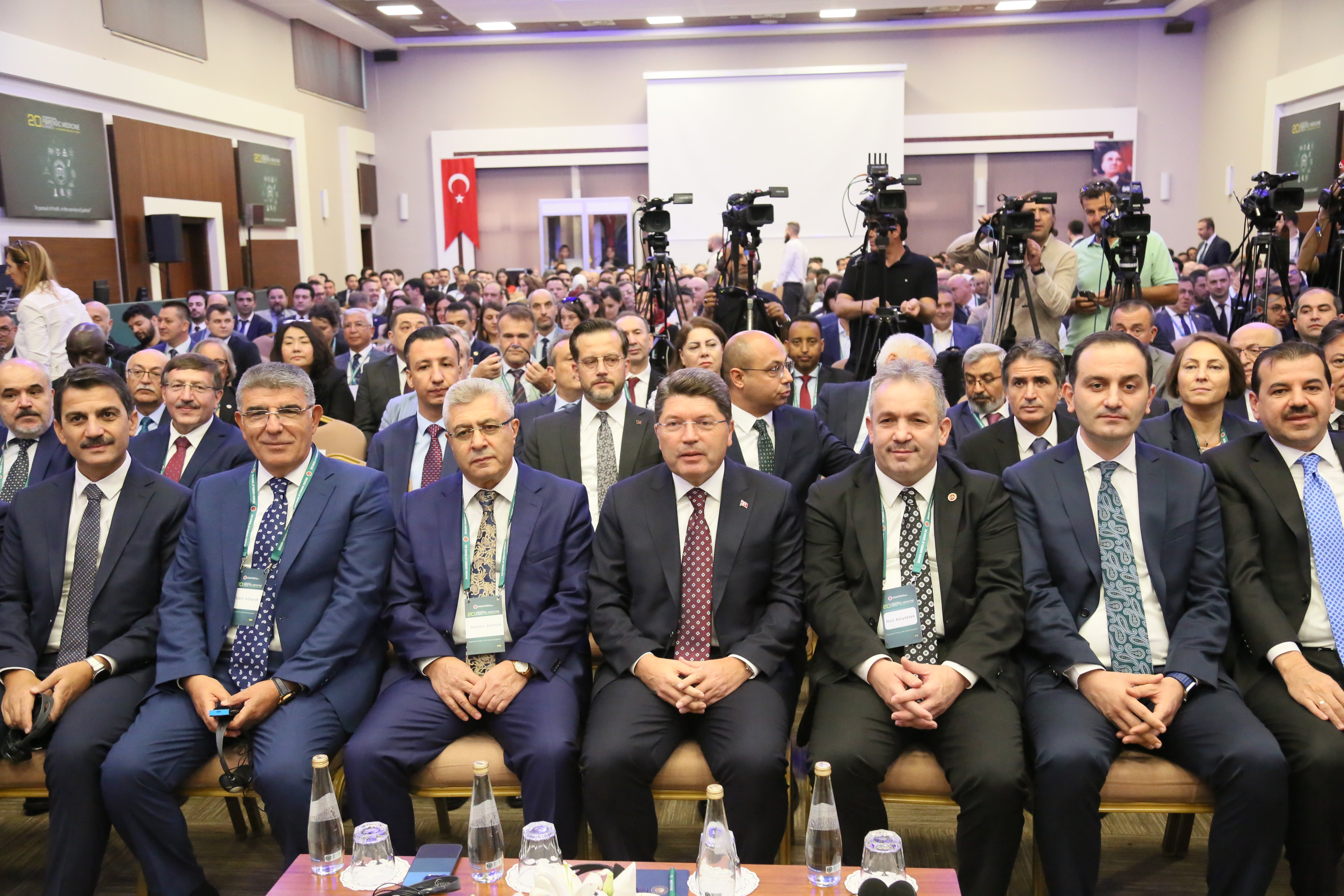 Adalet Bakanı Yılmaz Tunç,