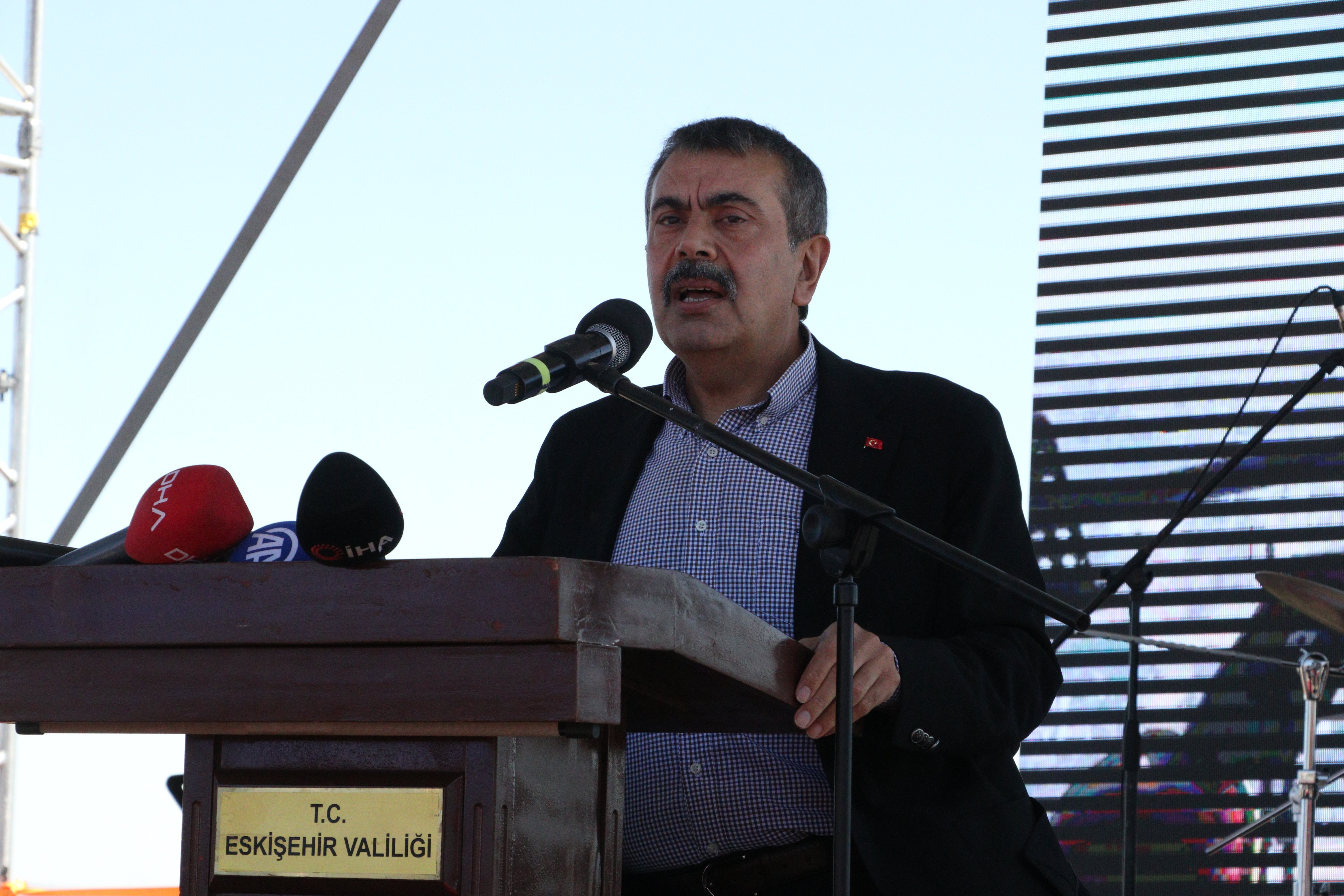 Milli Eğitim Bakanı Yusuf