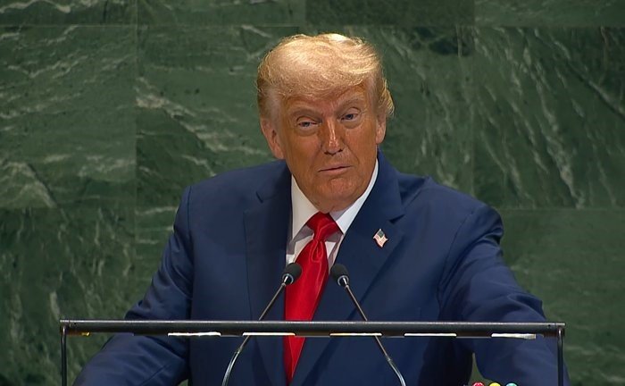 ABD Başkanı Donald Trump,