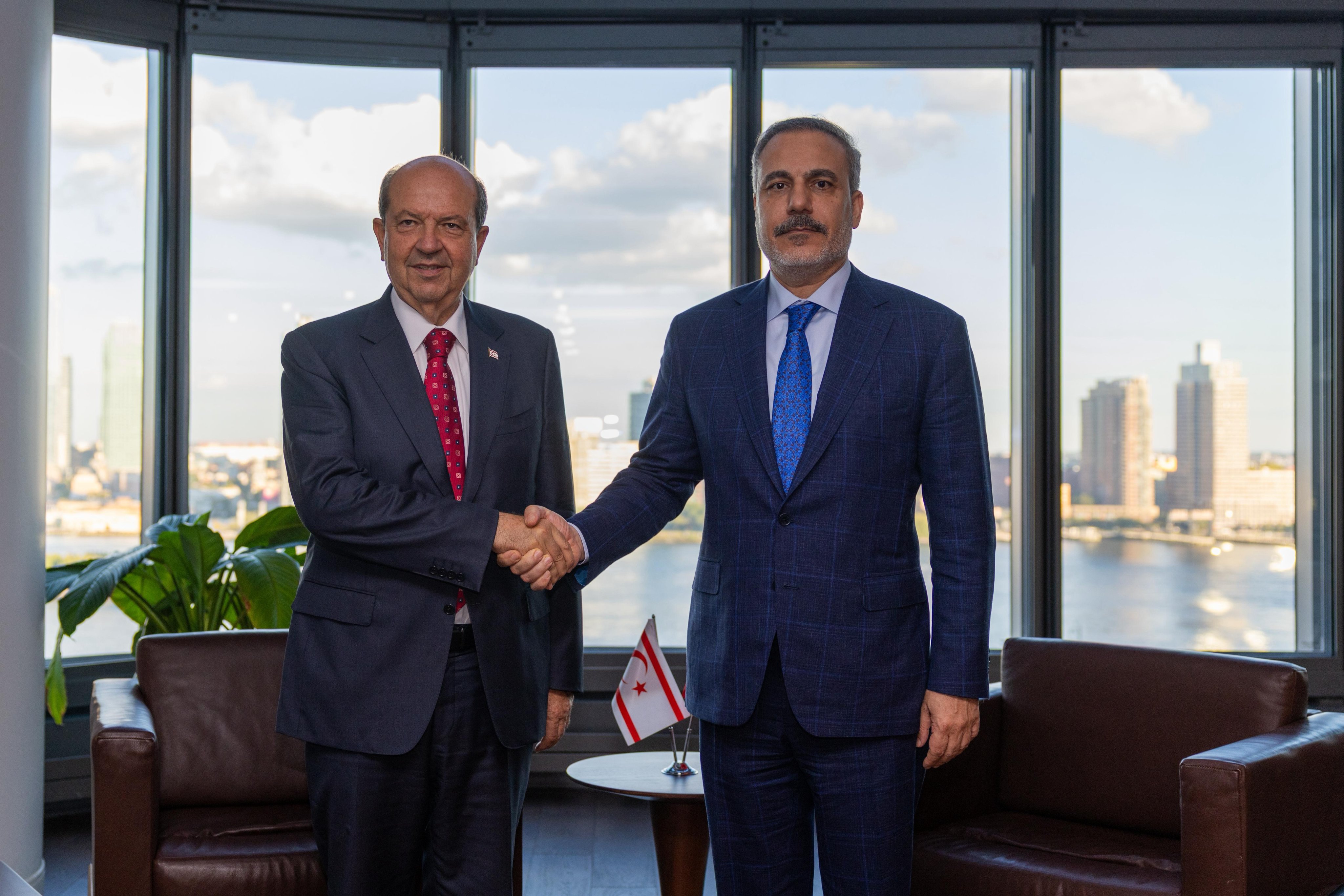 Dışişleri Bakanı Hakan Fidan,