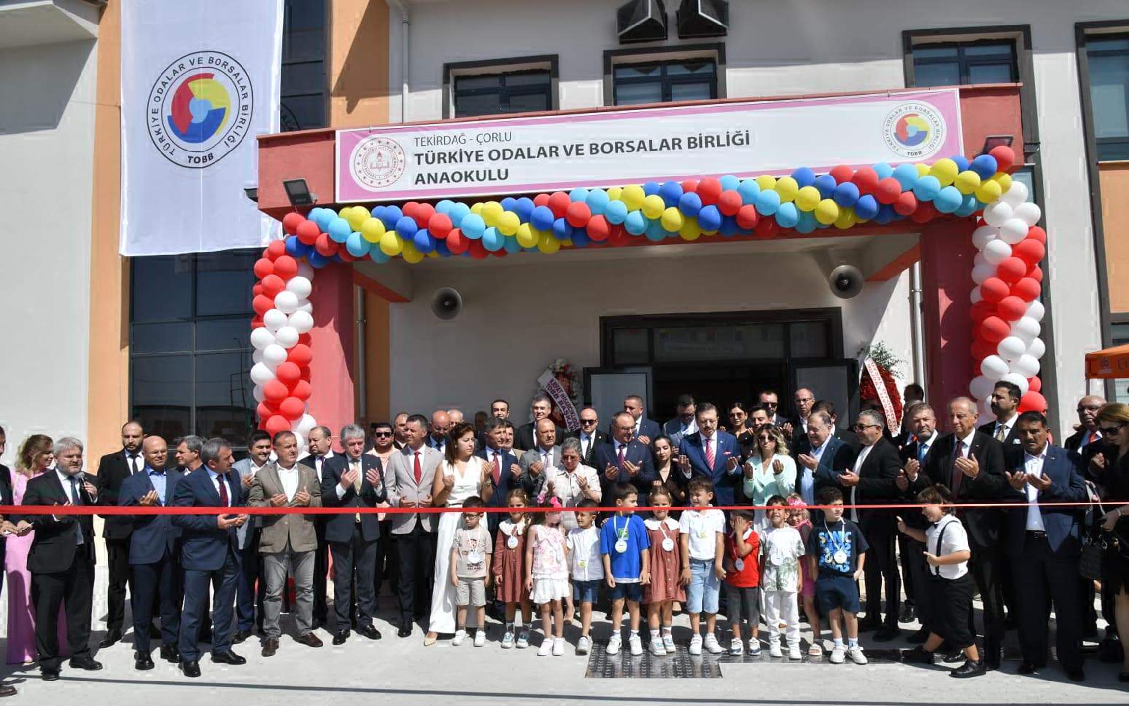 TOBB Başkanı Rifat Hisarcıklıoğlu,