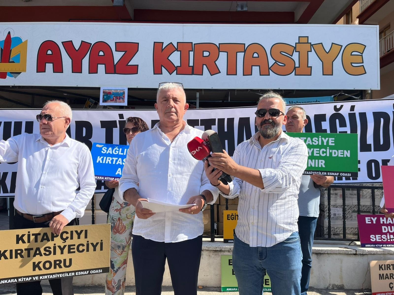 Ankara Kitap ve Kırtasiyeciler