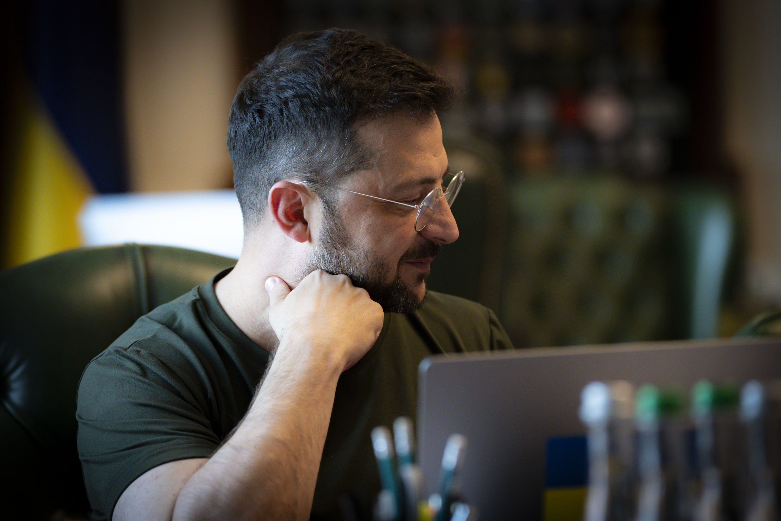 Ukrayna Devlet Başkanı Zelenskiy, İngiltere