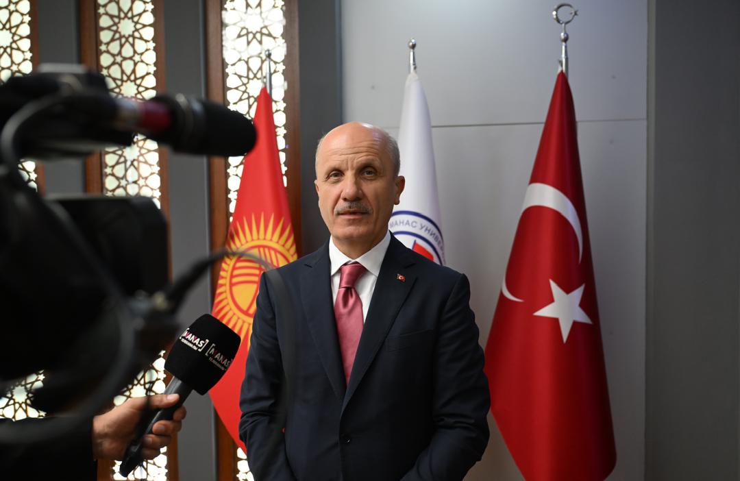 YÖK Başkanı Erol Özvar,