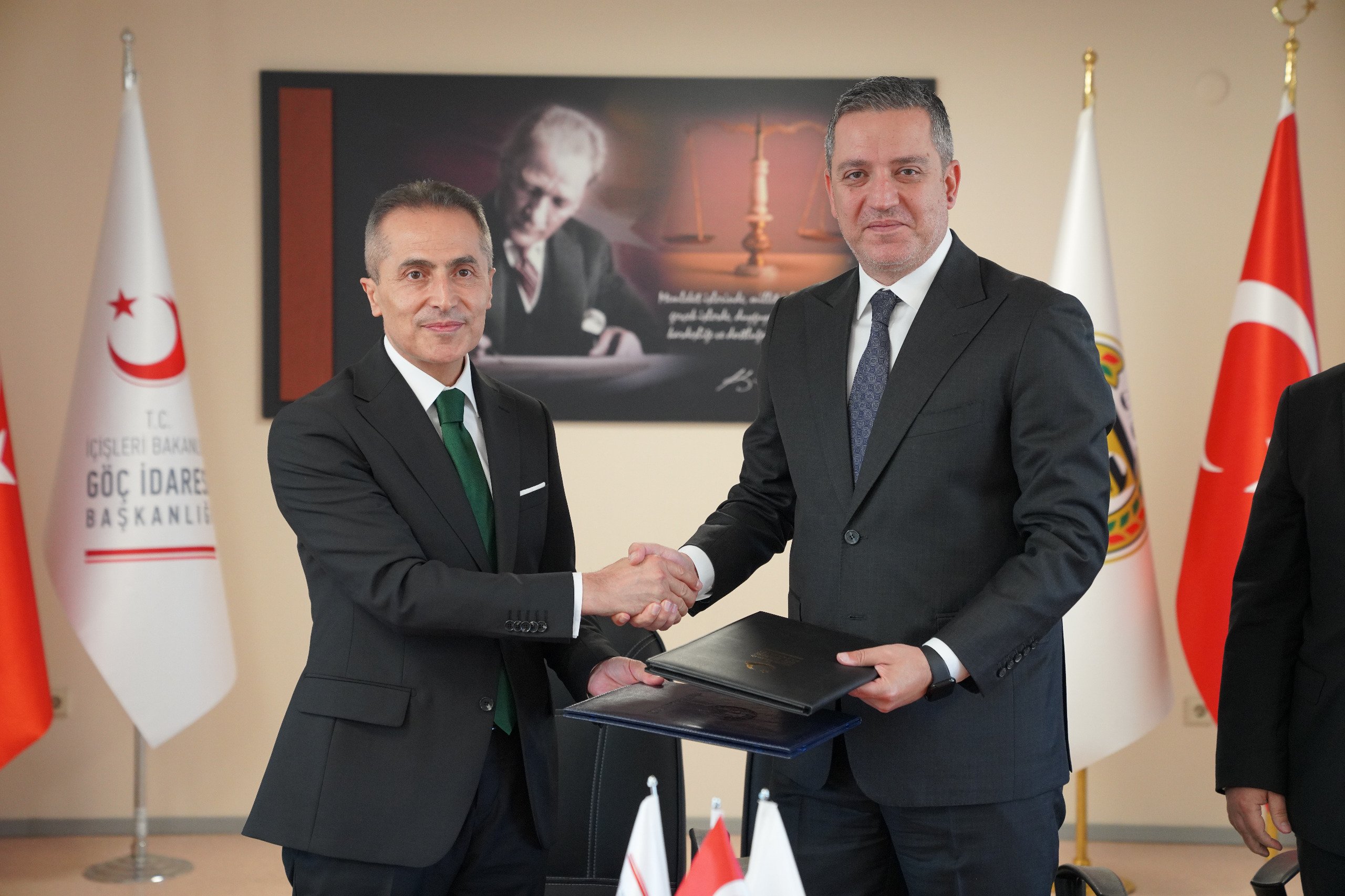 İçişleri Bakanlığı Göç İdaresi
