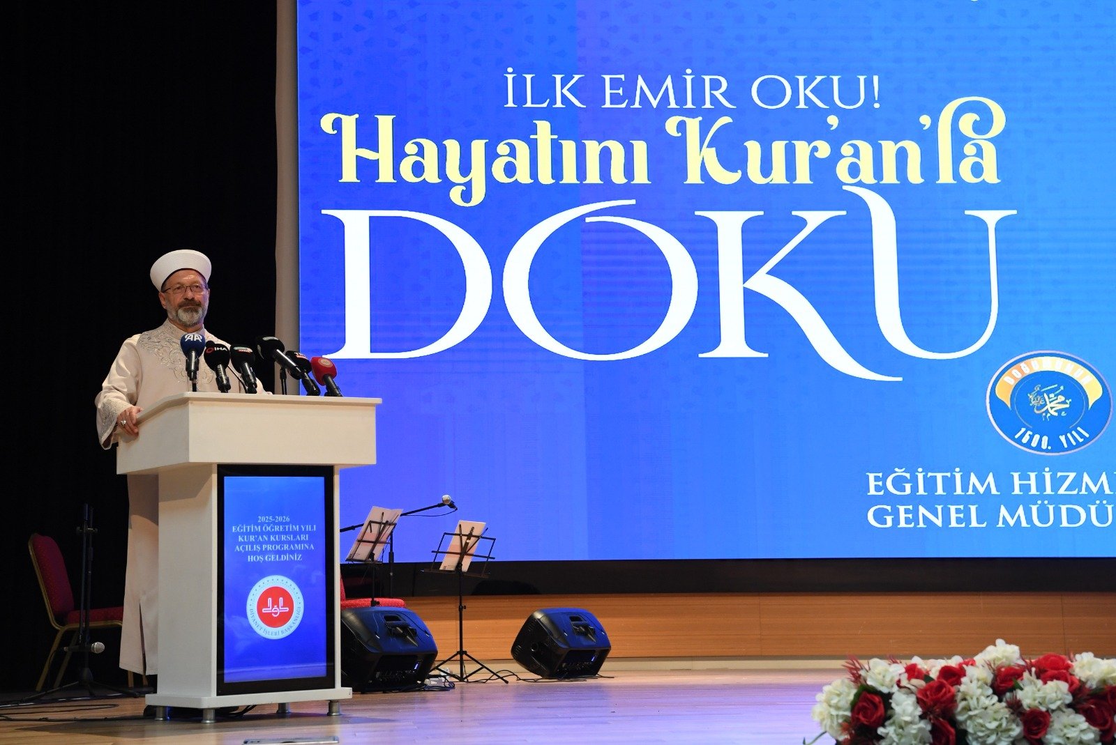 Diyanet İşleri Başkanı Ali