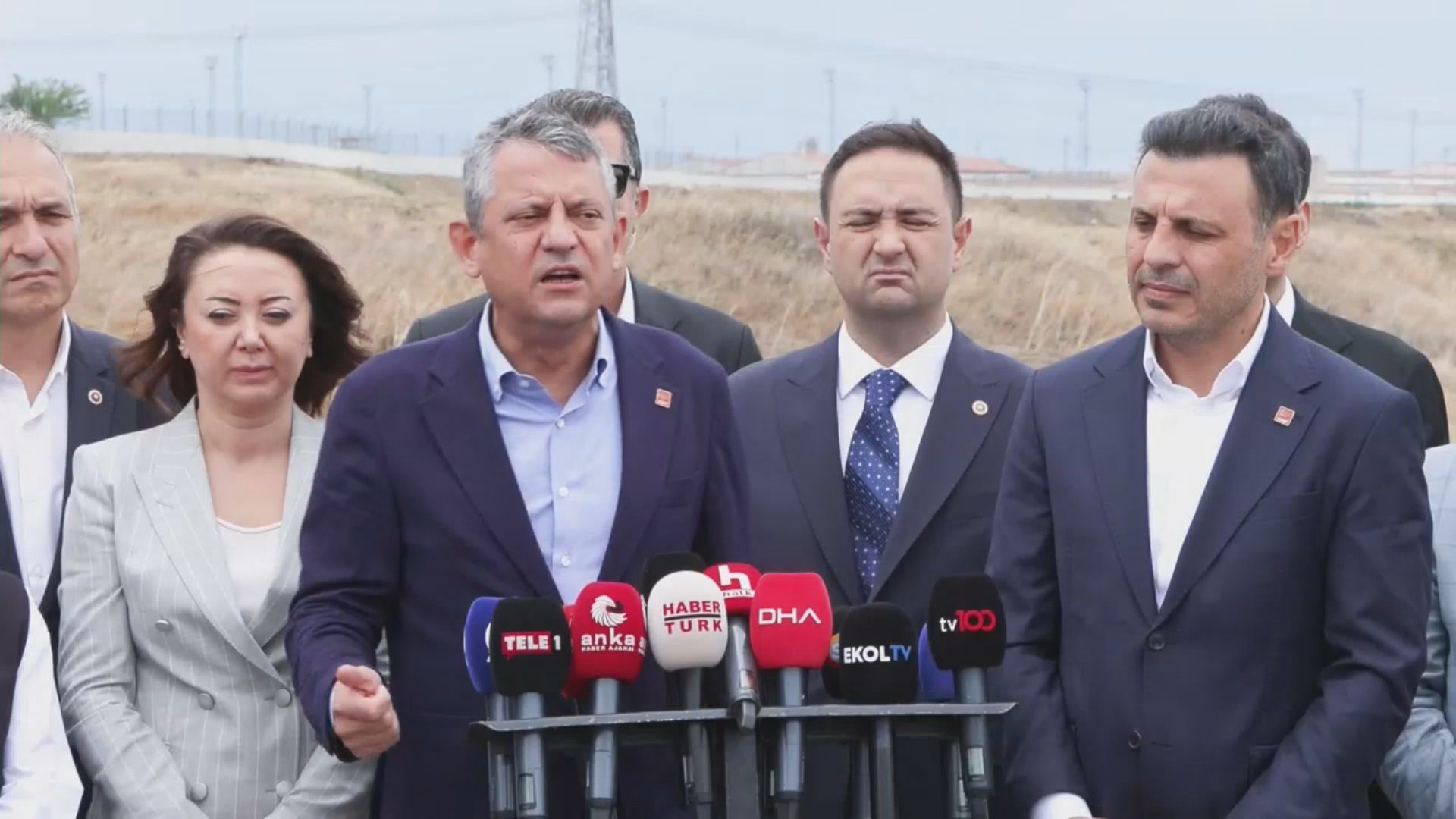 CHP Genel Başkanı Özgür