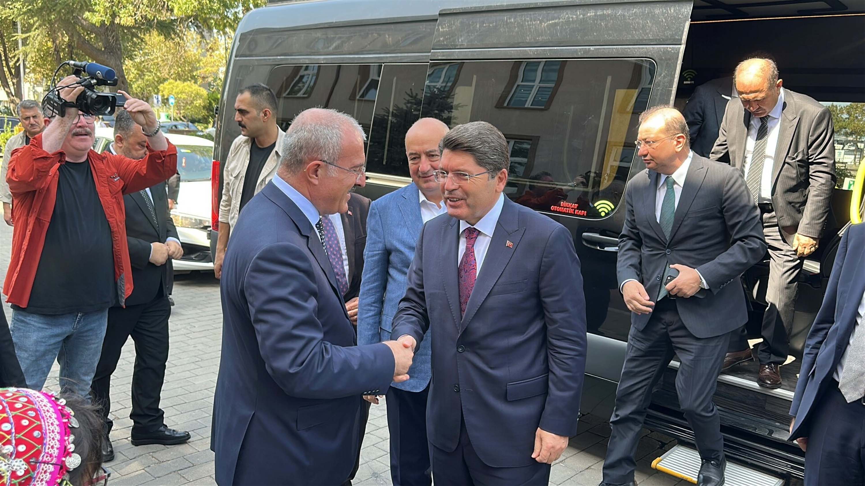 Adalet Bakanı Yılmaz Tunç,