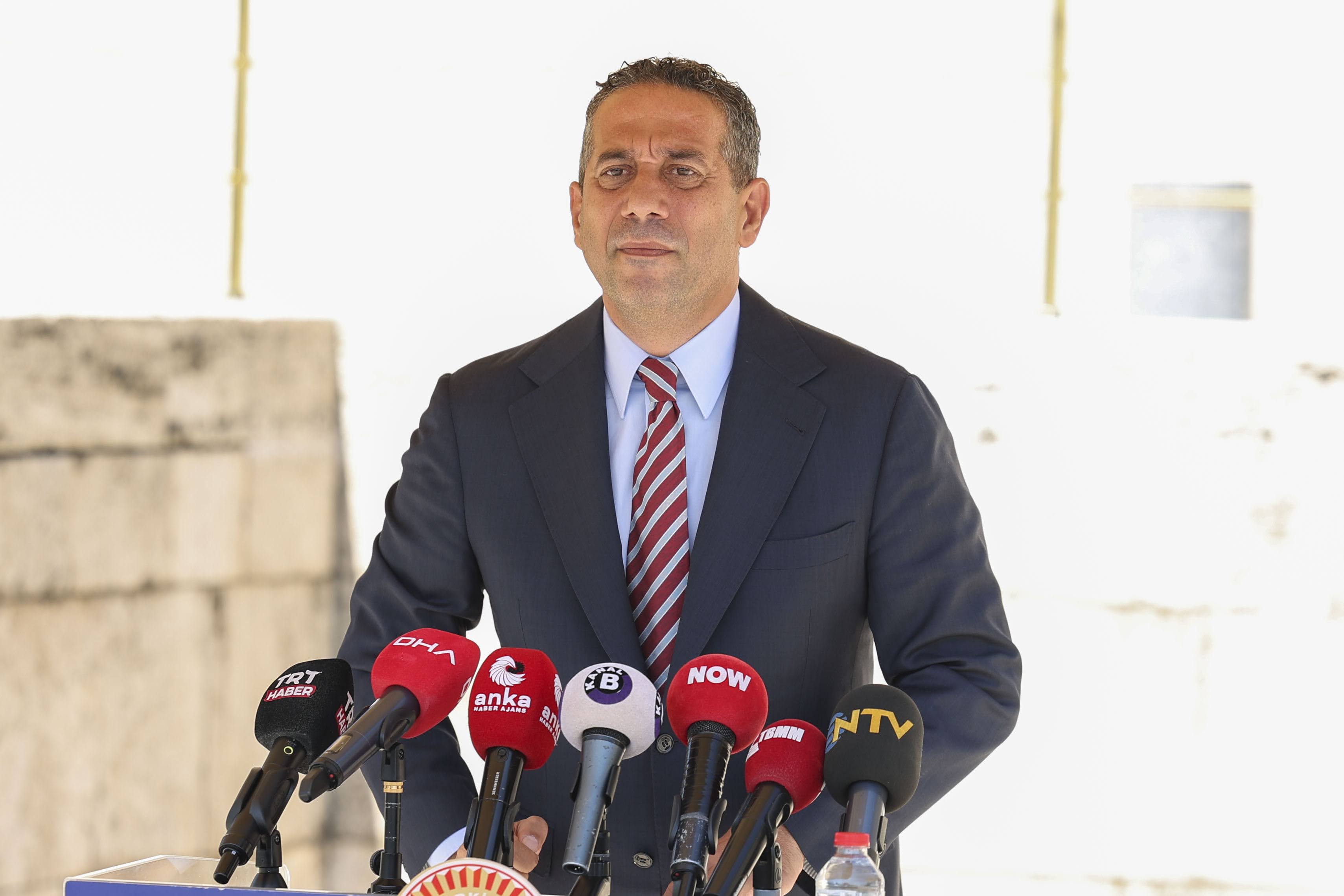 CHP Grup Başkan Vekili